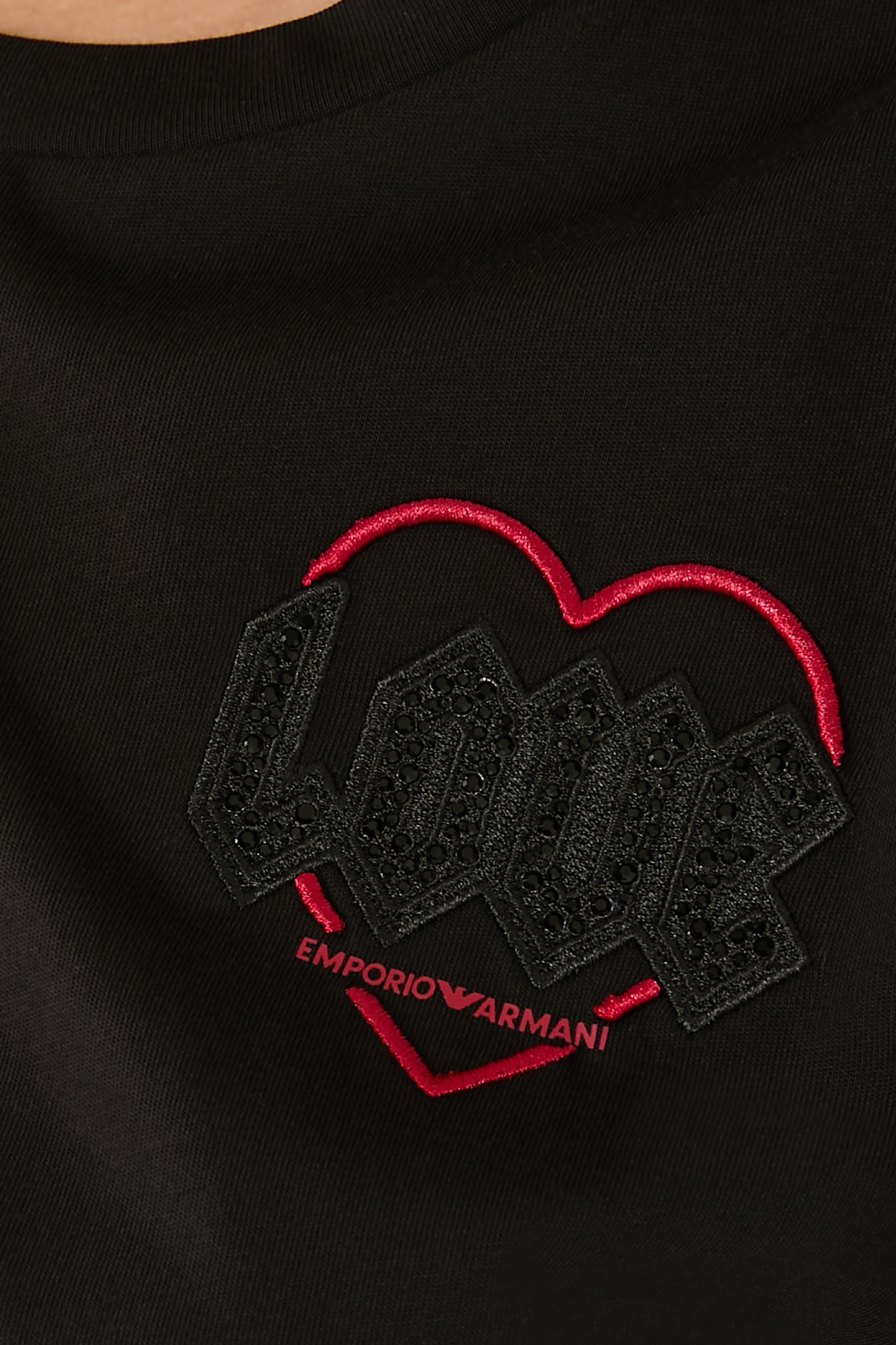 تيشيرت بأكمام قصيرة جيرسيه