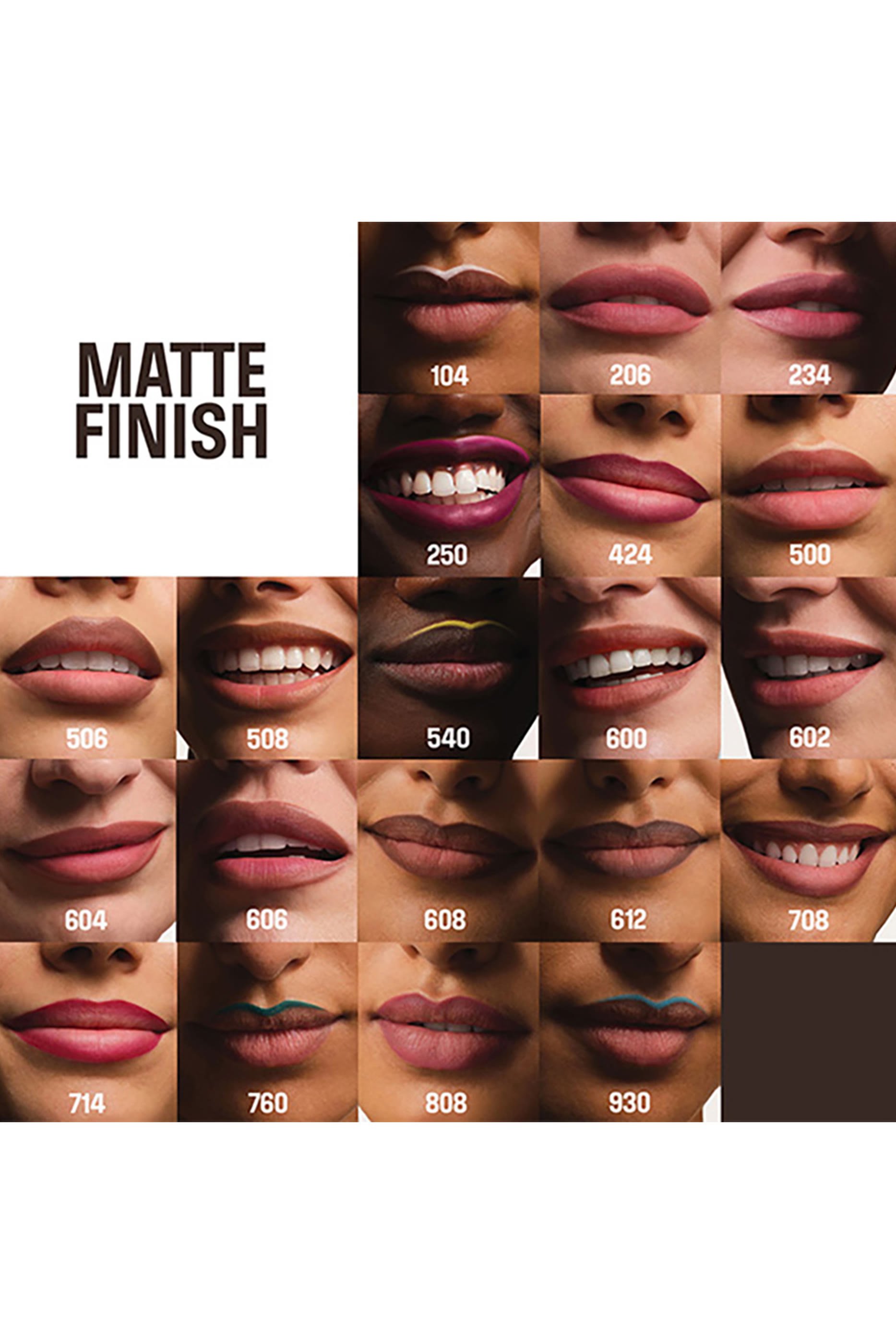 قلم الشفاه ارتيست كولور