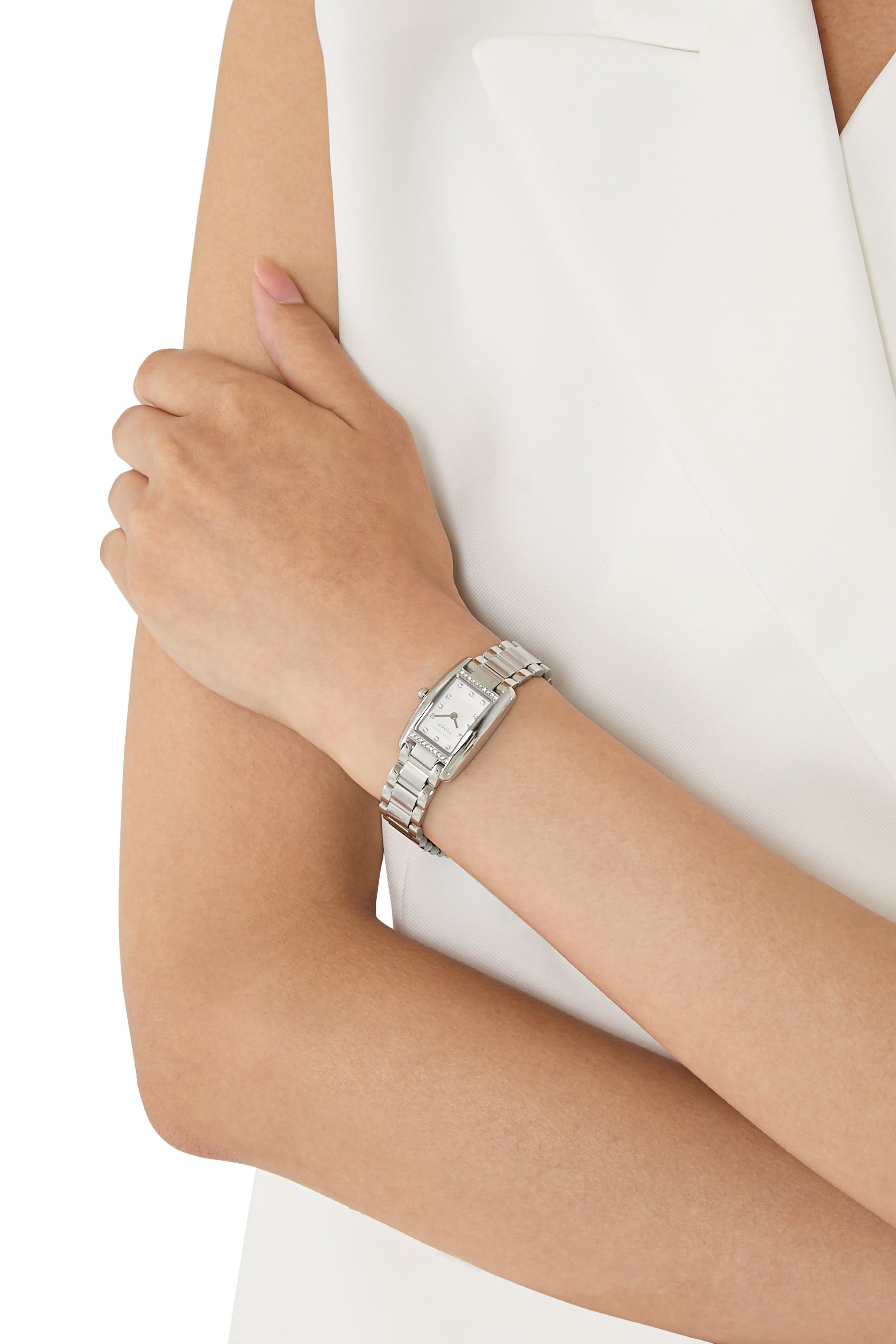 ساعة ريس، ستانلس ستيل