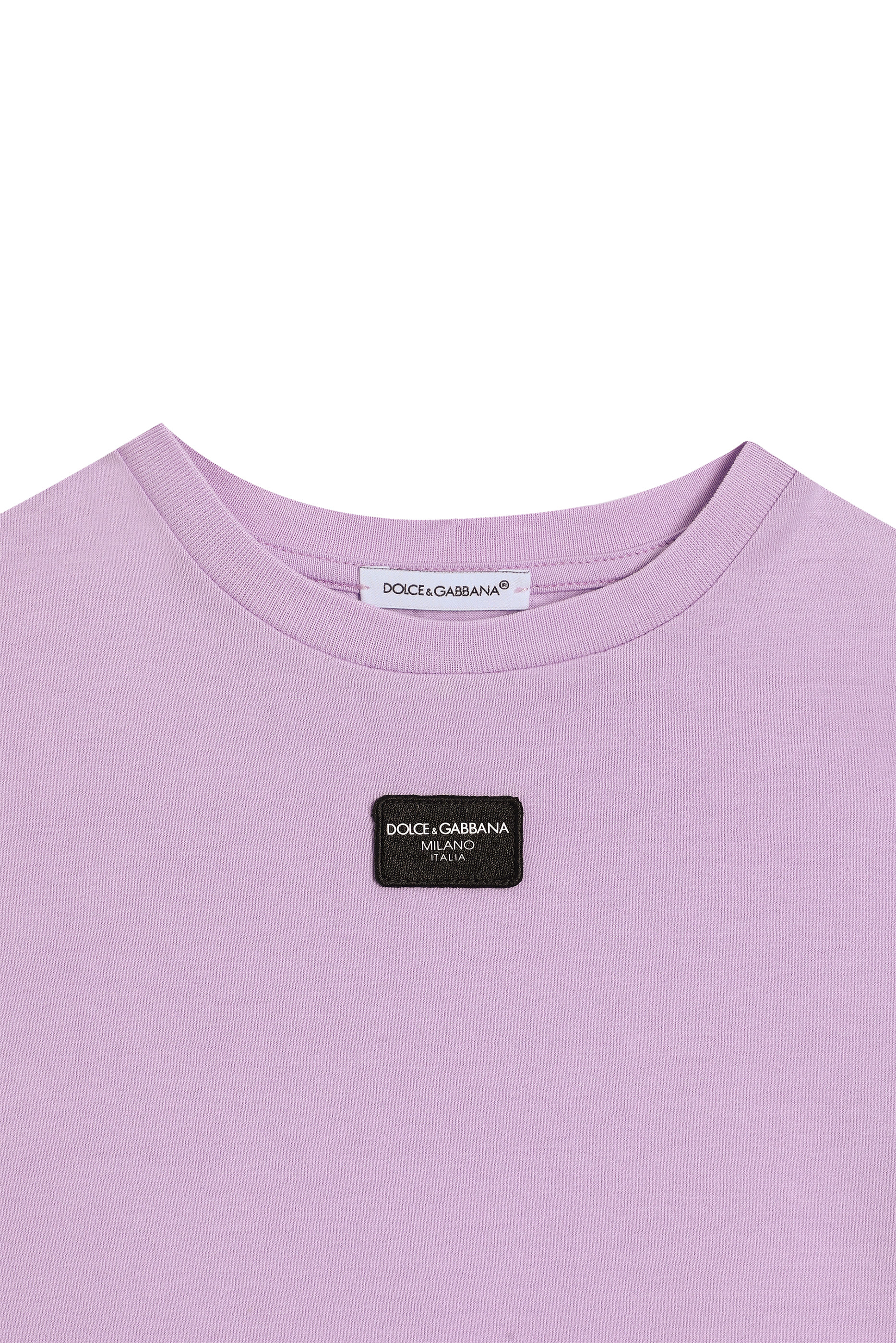 تيشيرت بأكمام قصيرة للأطفال