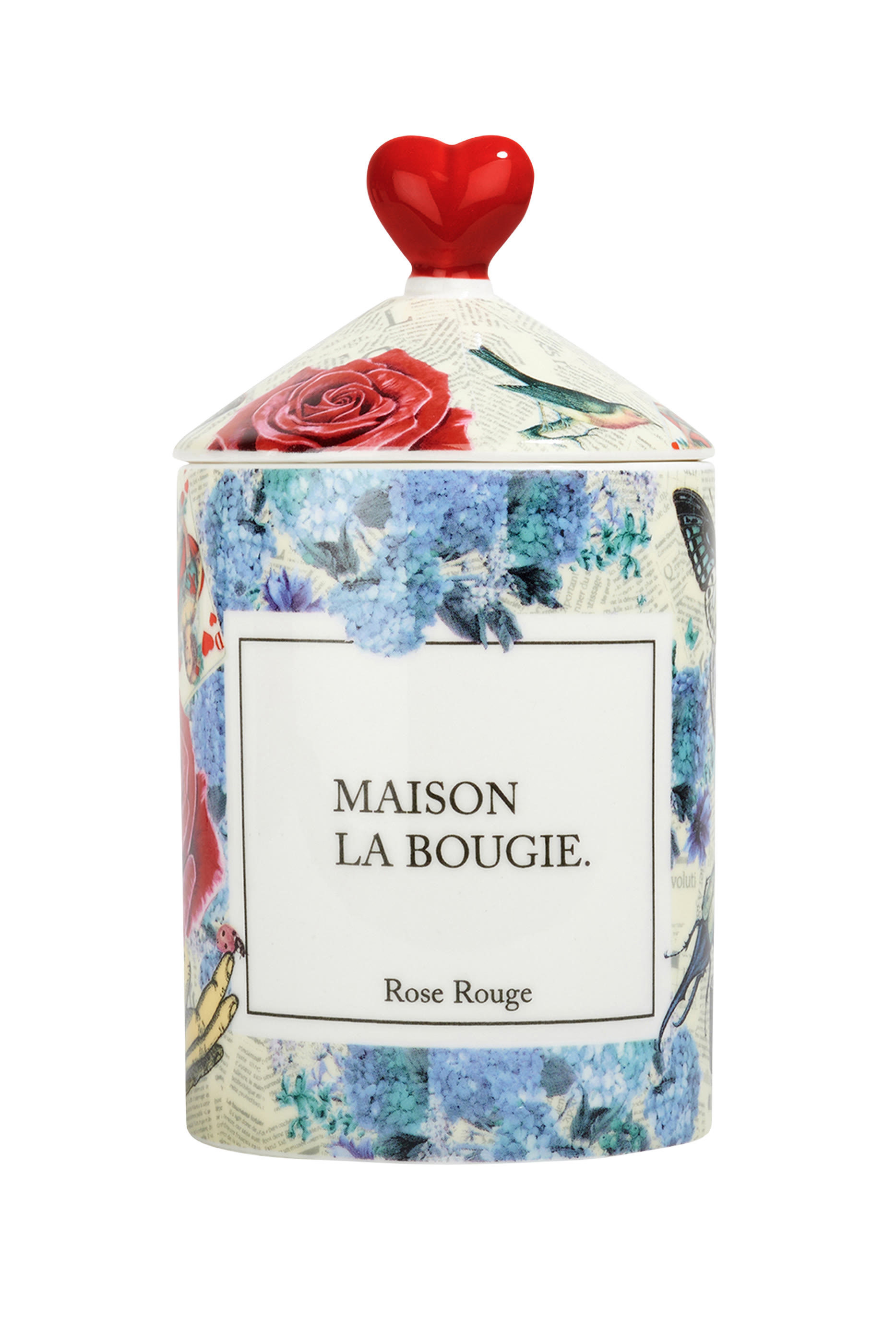 شمعة روز روج معطرة