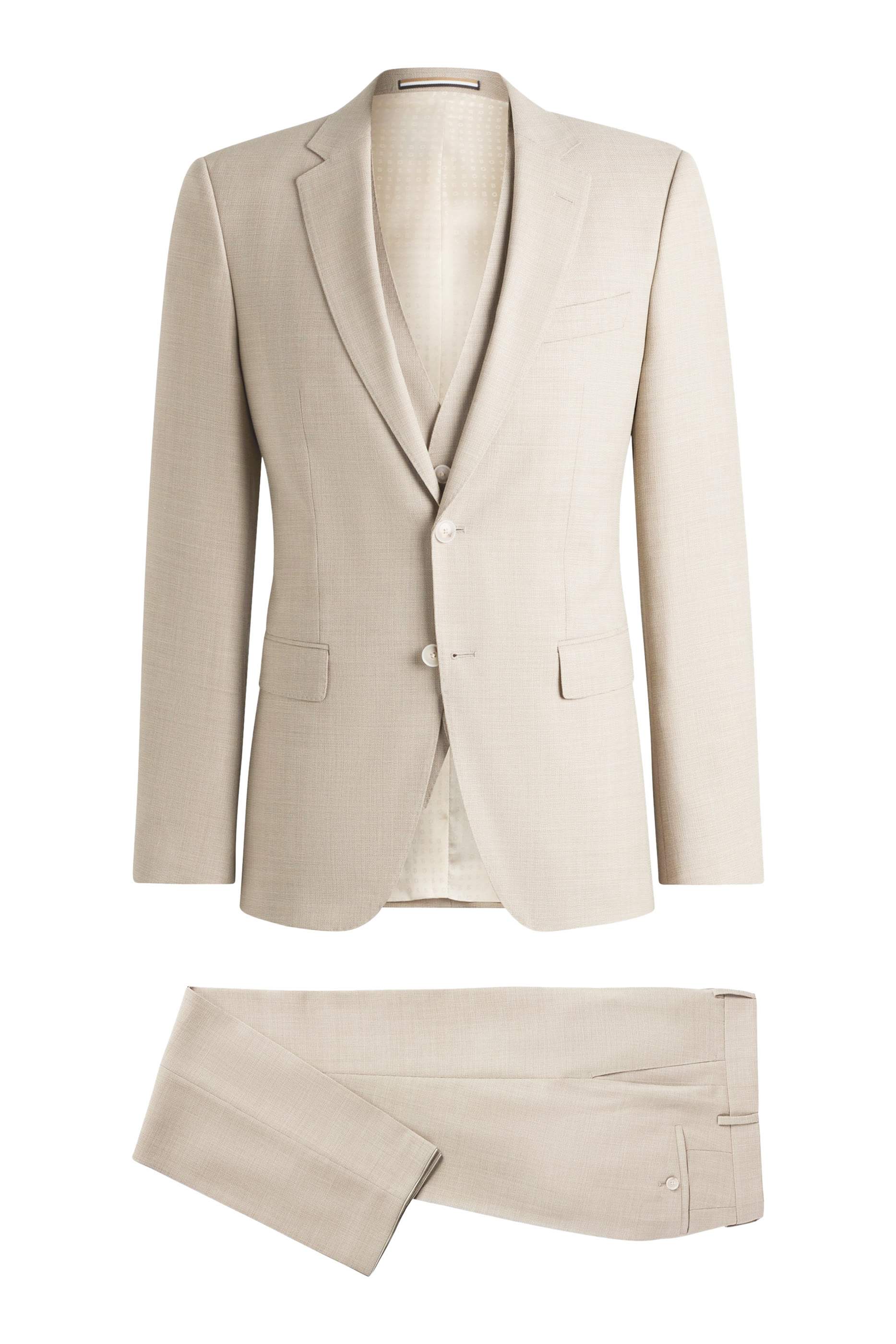 طقم بدلة اتش-هيوج، ثلاث قطع