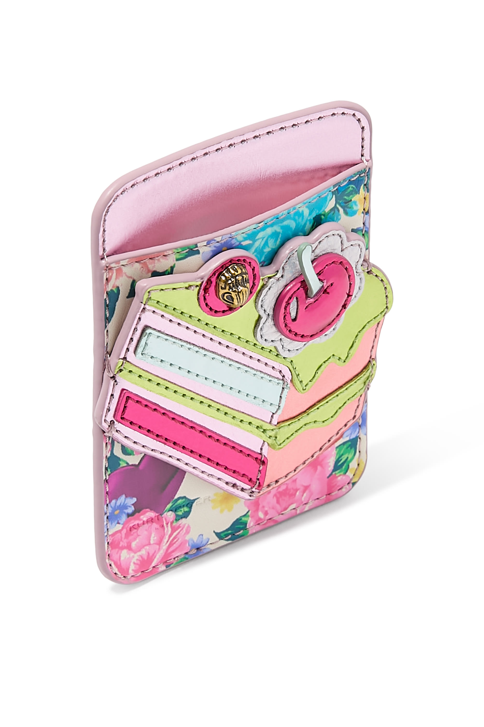 Cake Sticker Card Holder 