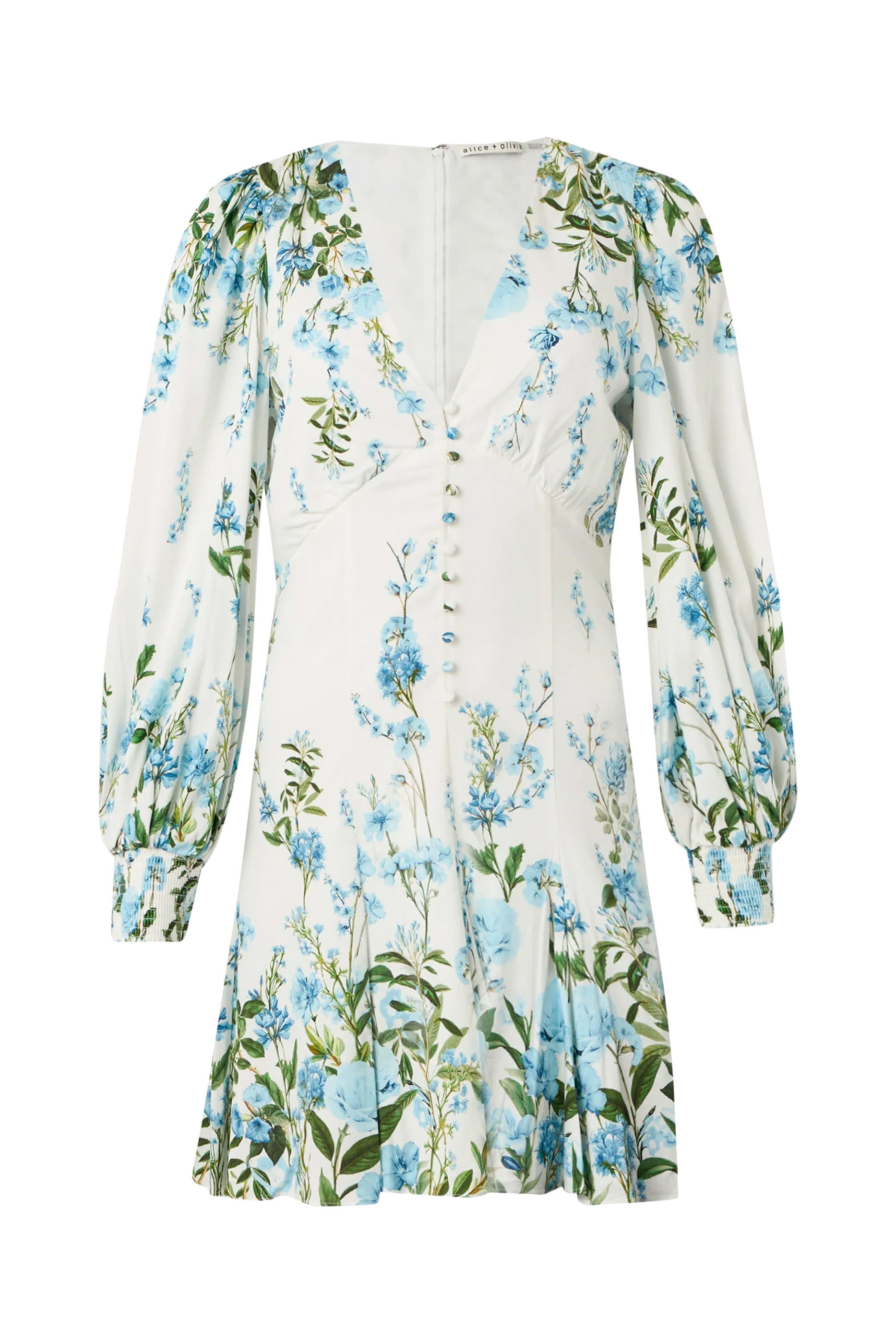 فستان ايرين قصير