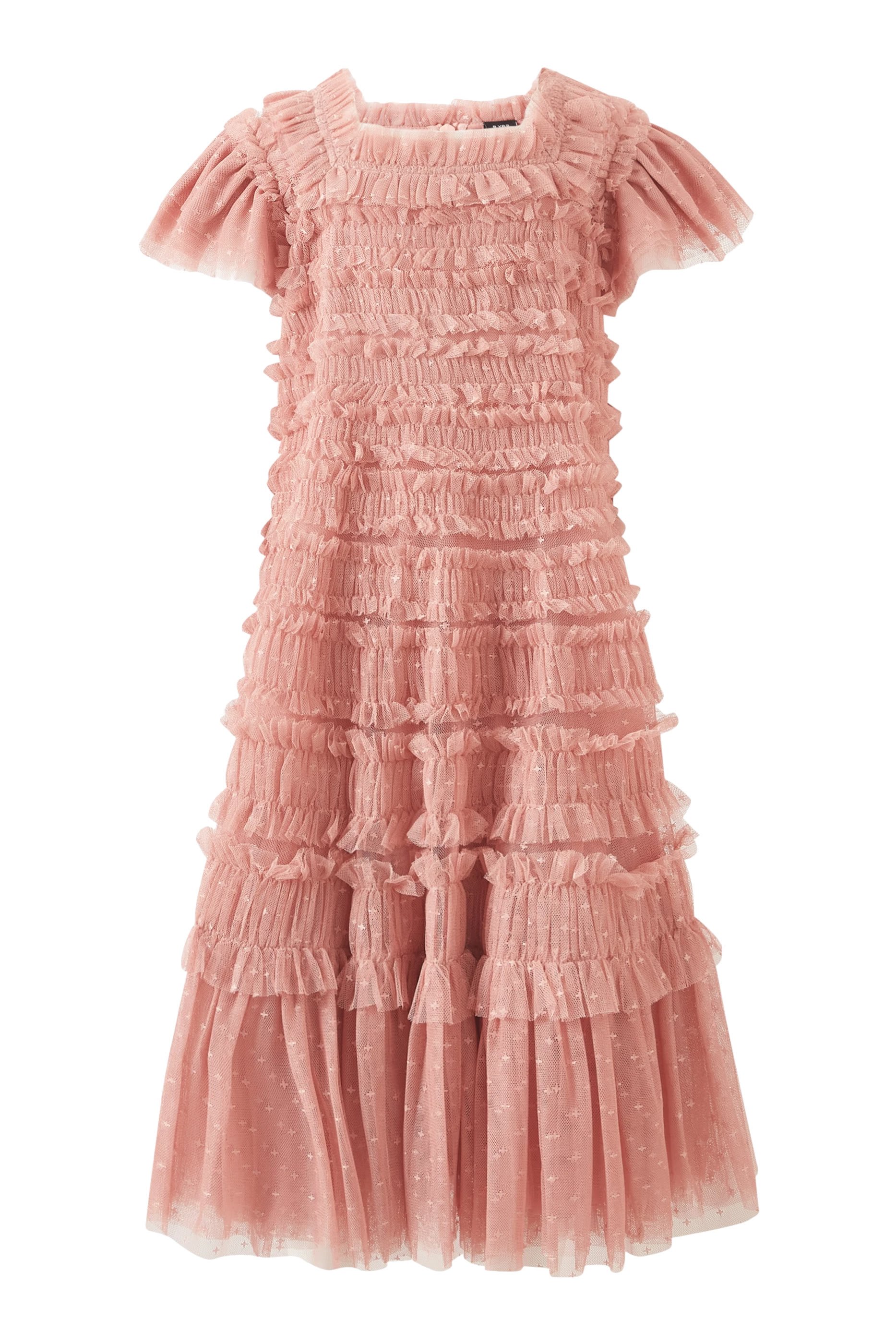 فستان ليسيت للأطفال