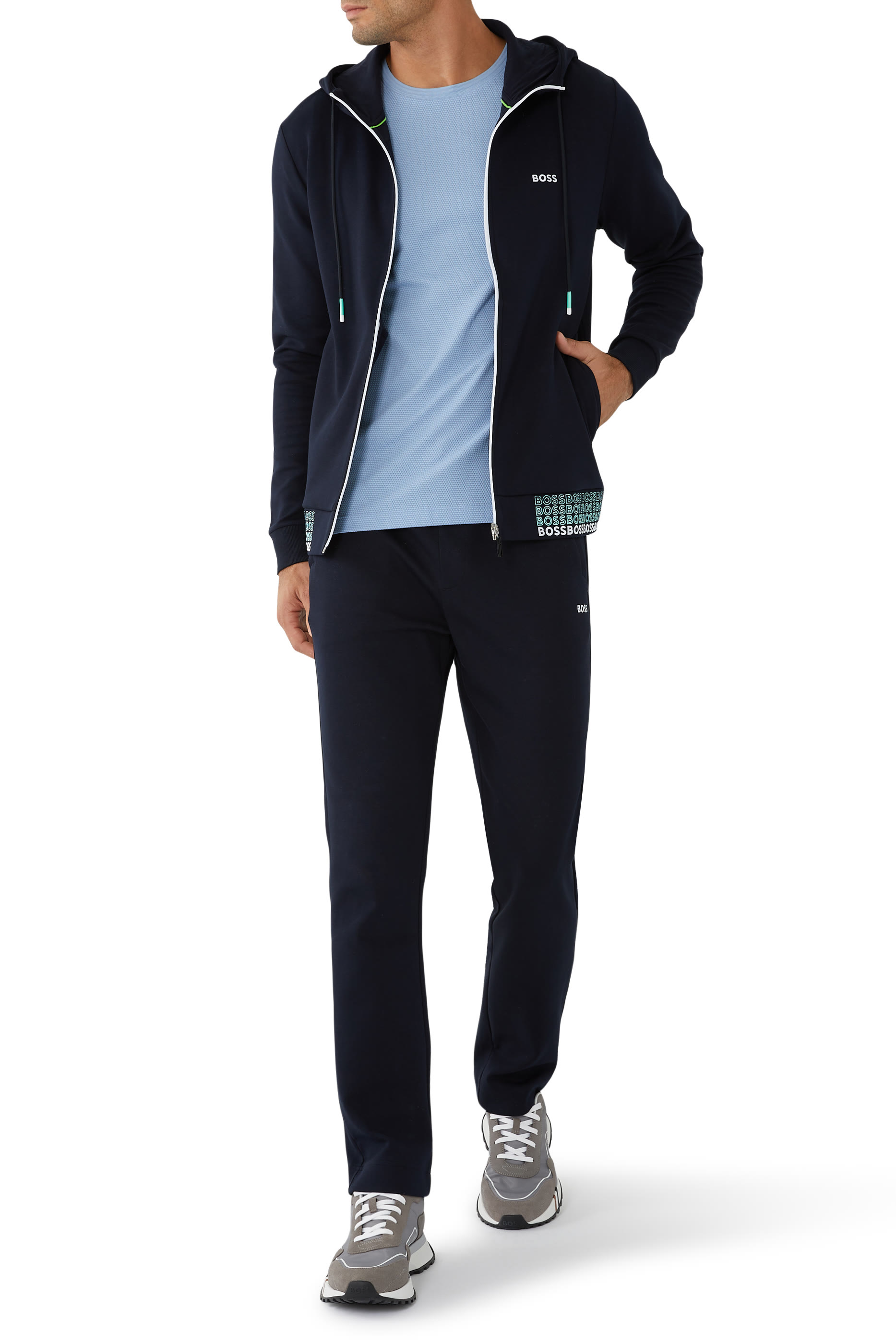 تيشيرت تيبورت قطن