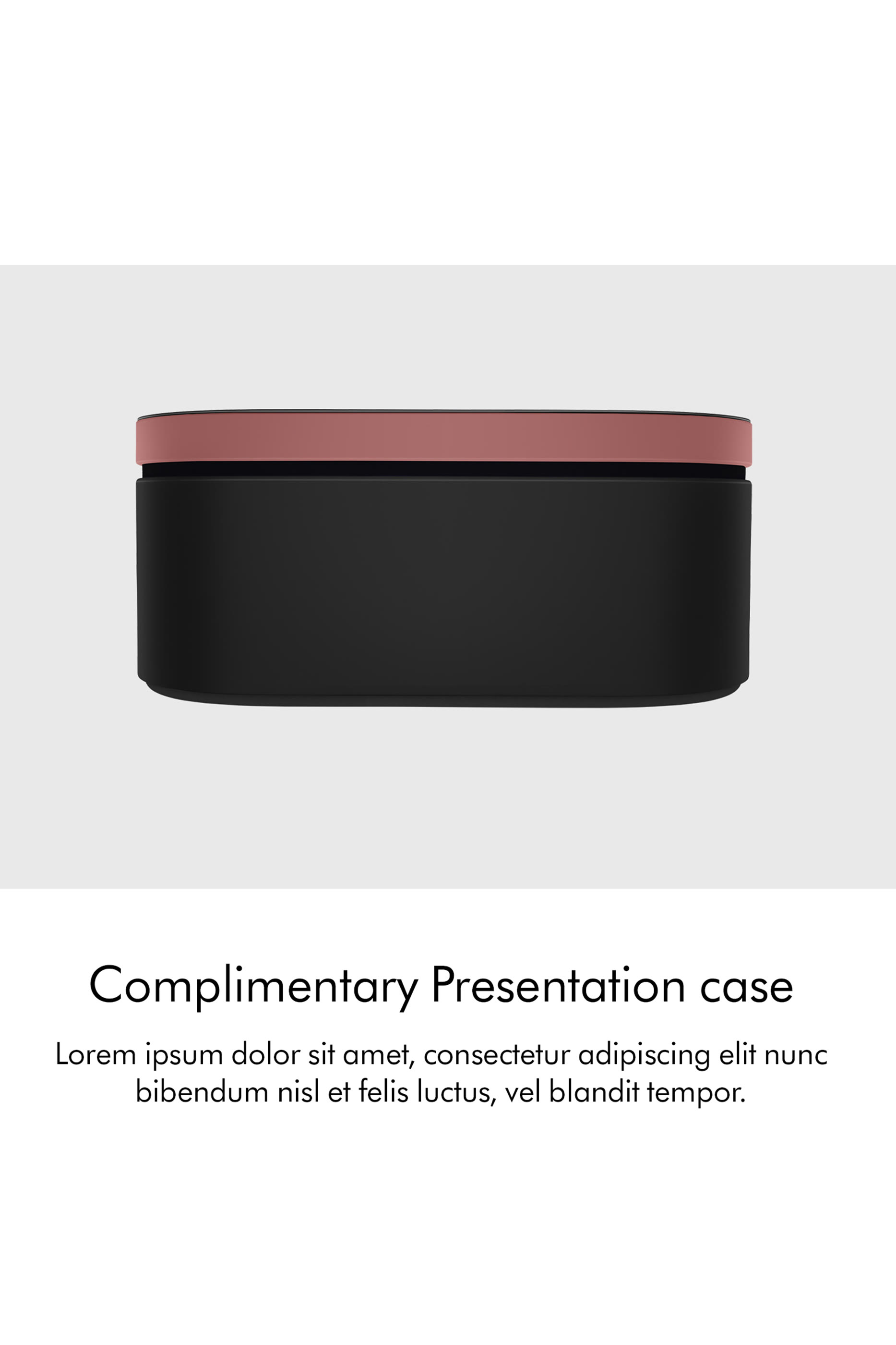 مجفف الشعر سوبر سونيك بإصدار خاص