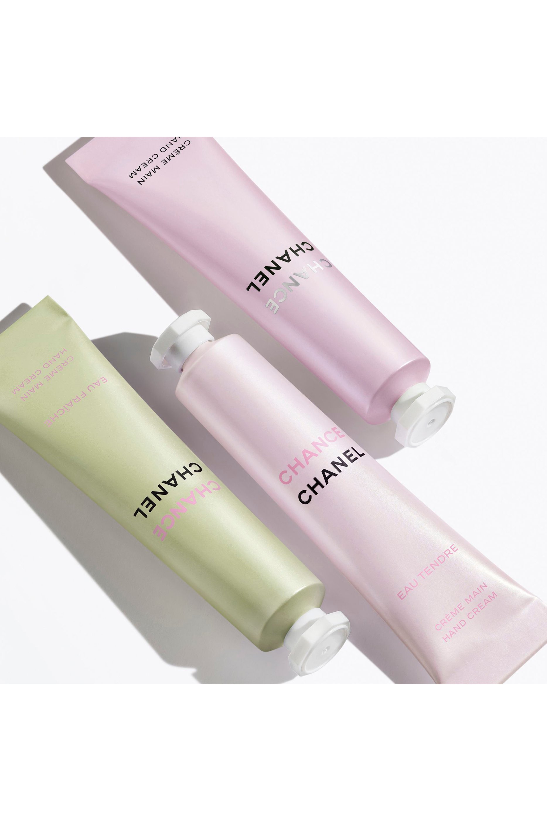 Chance Perfumed Hand Creams