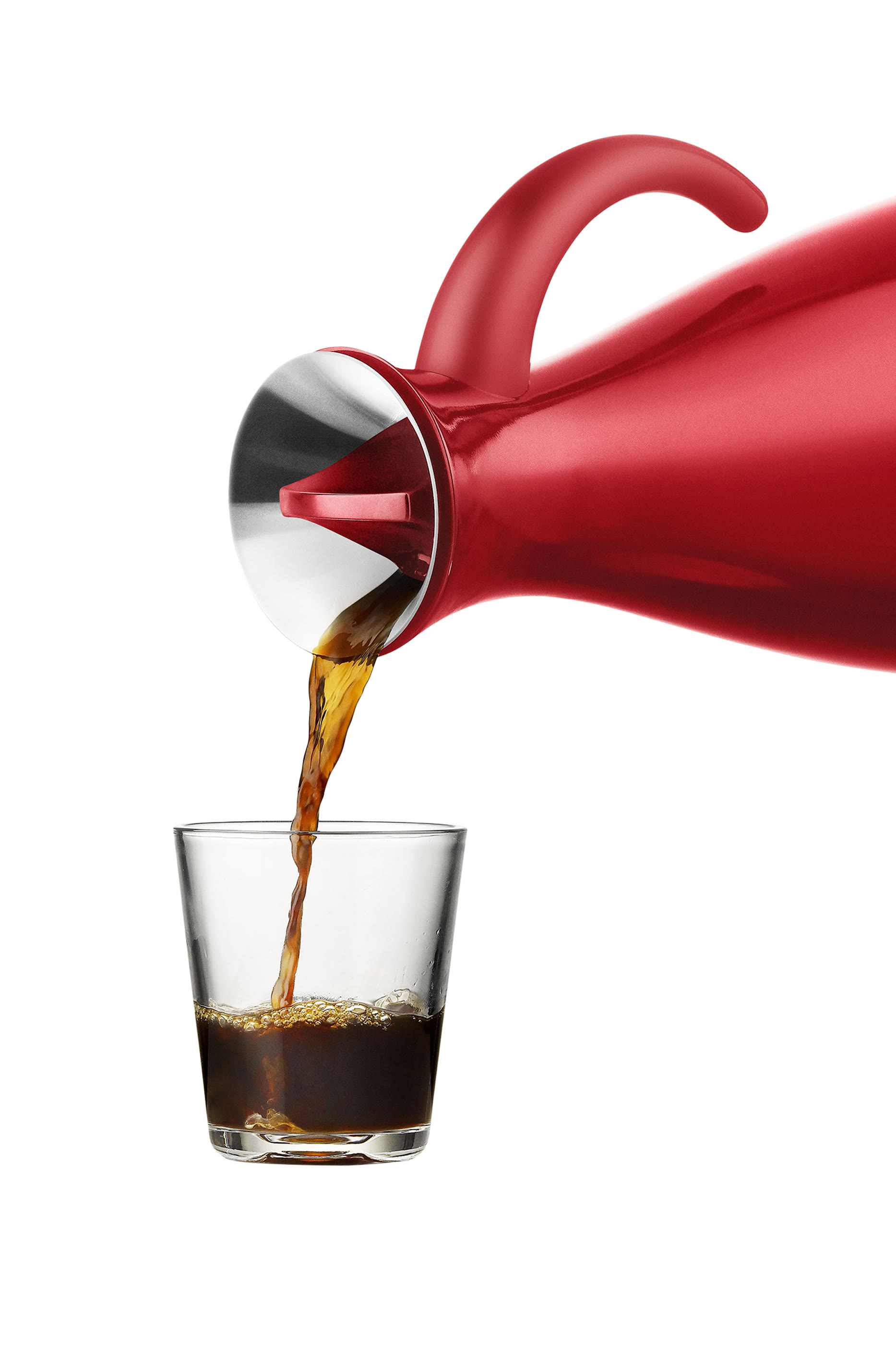 إبريق مفرغ من الهواء