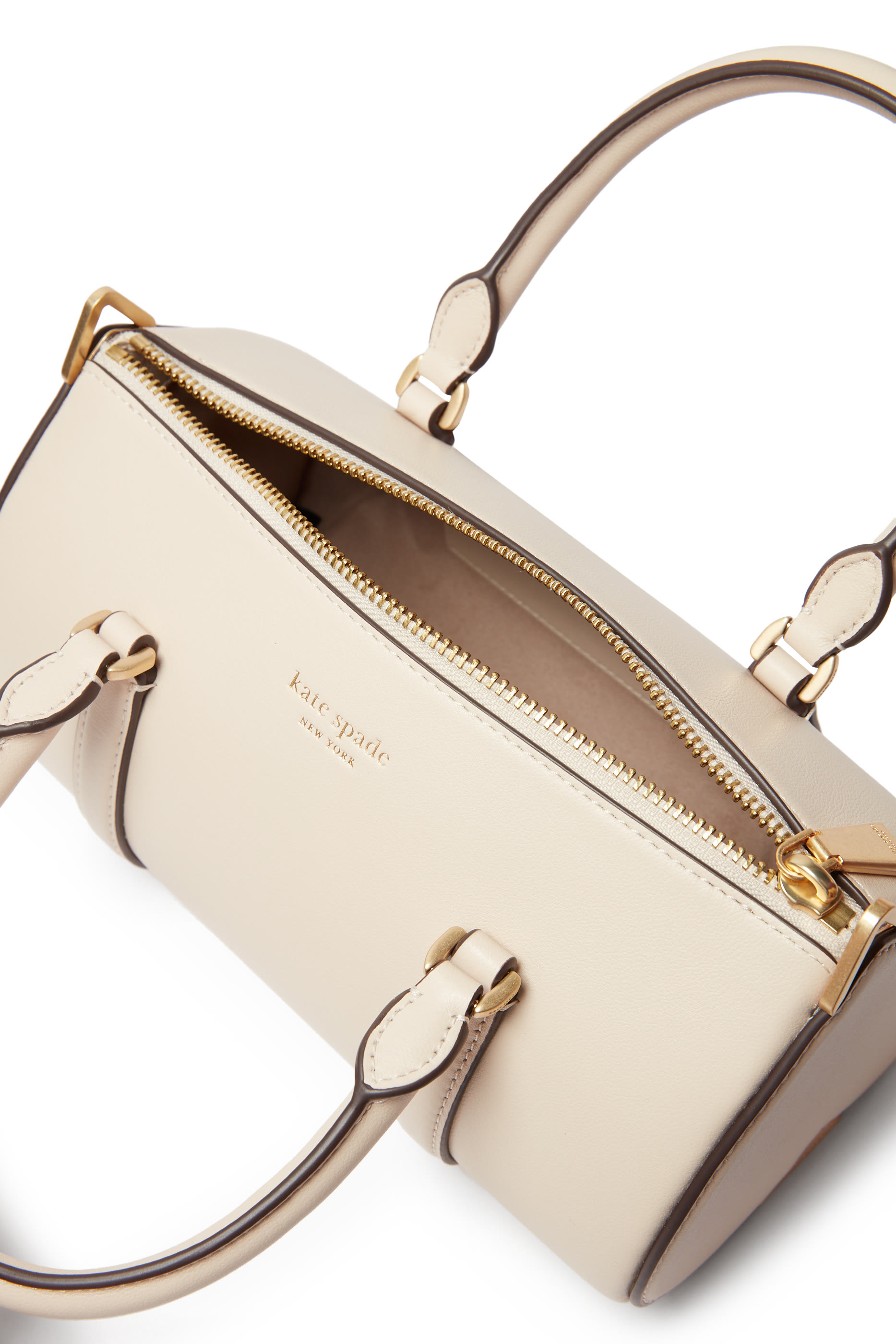 حقيبة كروس جلد