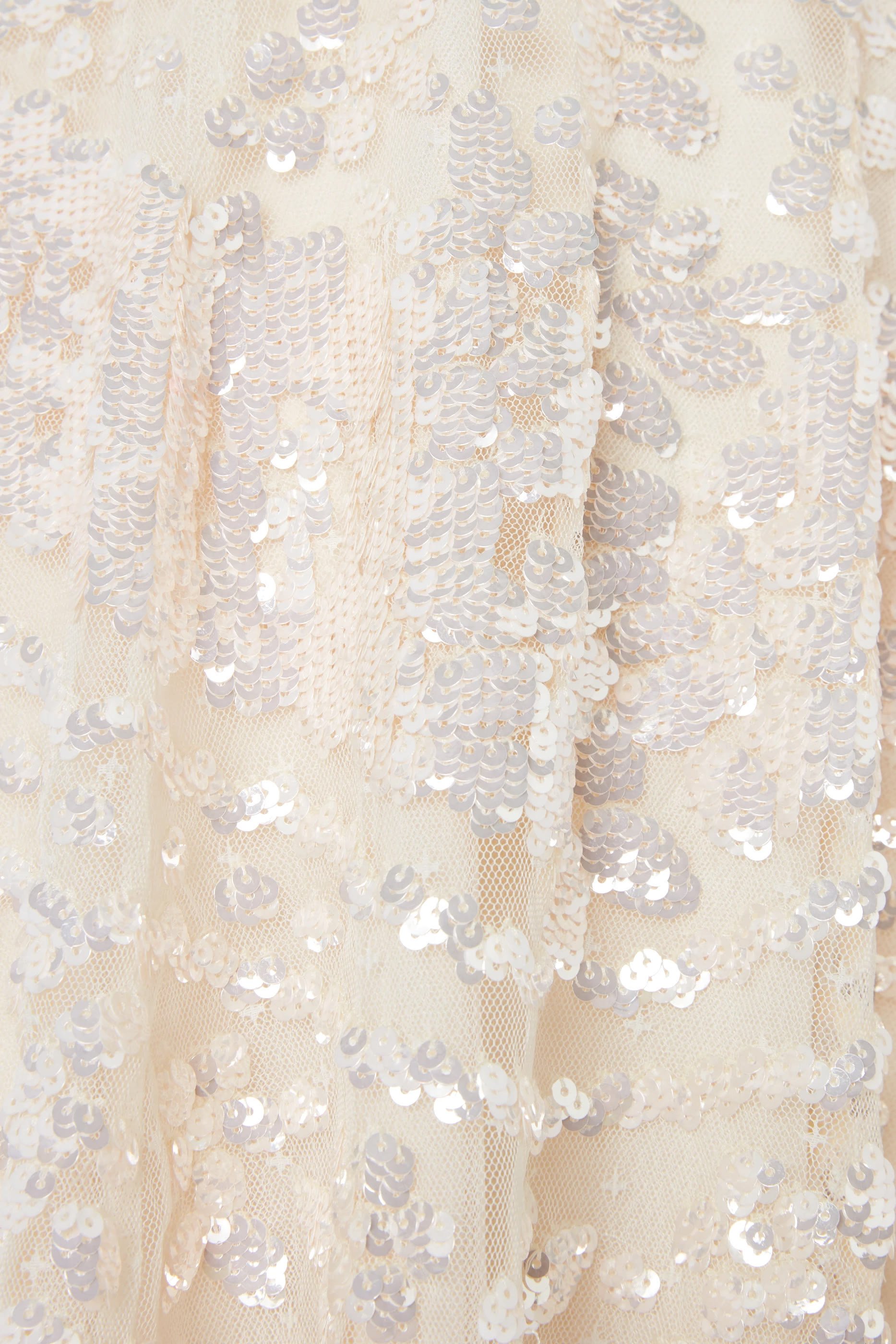 Kids Anais Sequin Dress