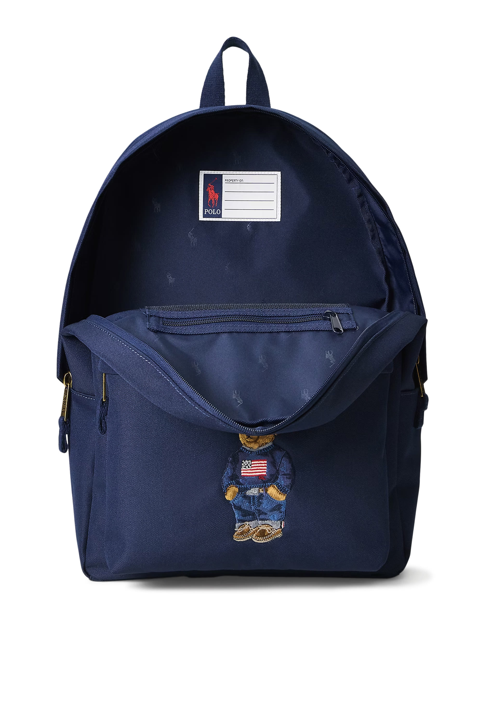 Kids Teddy Bear Backpack