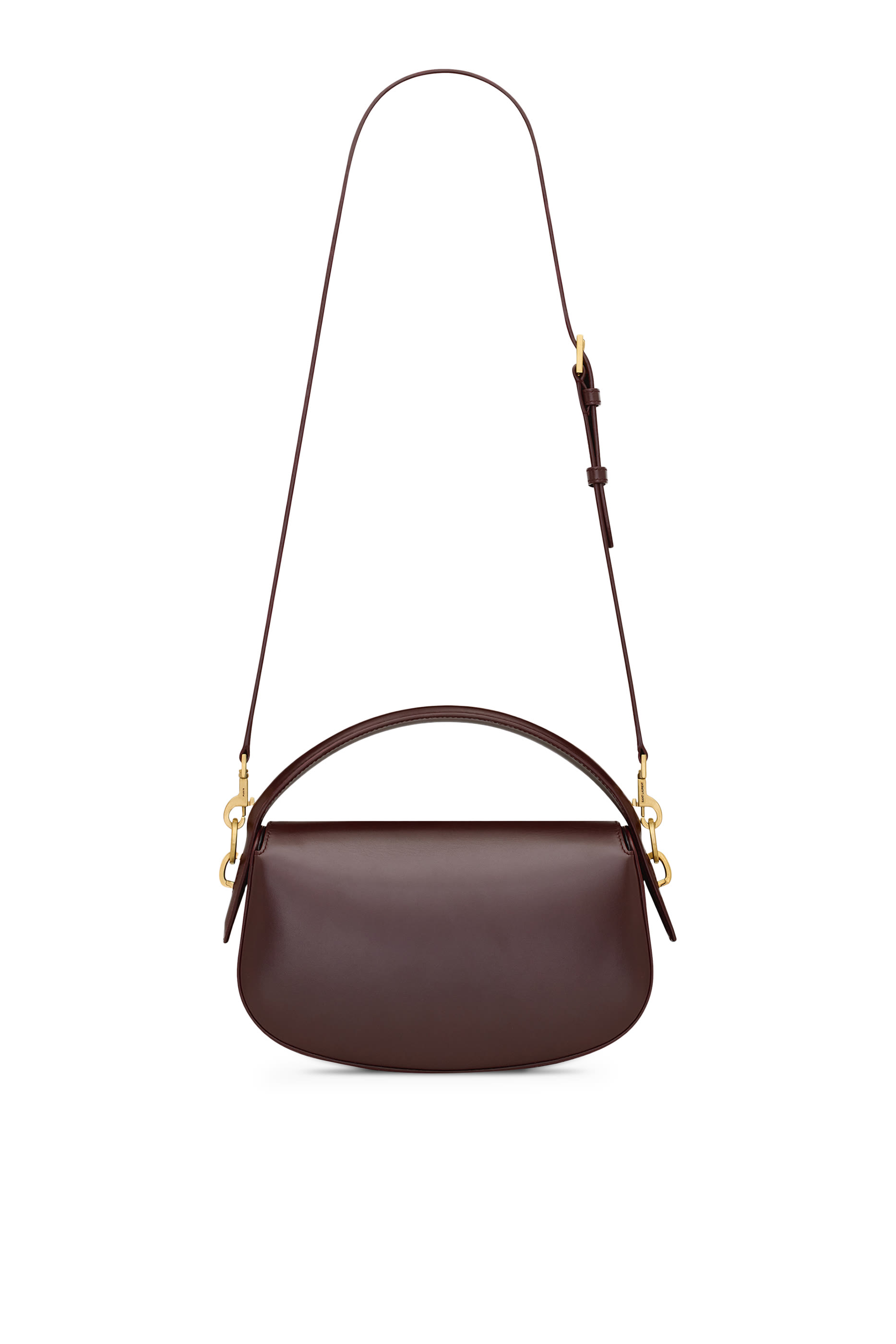 حقيبة فولتير صغيرة جلد مطاطي