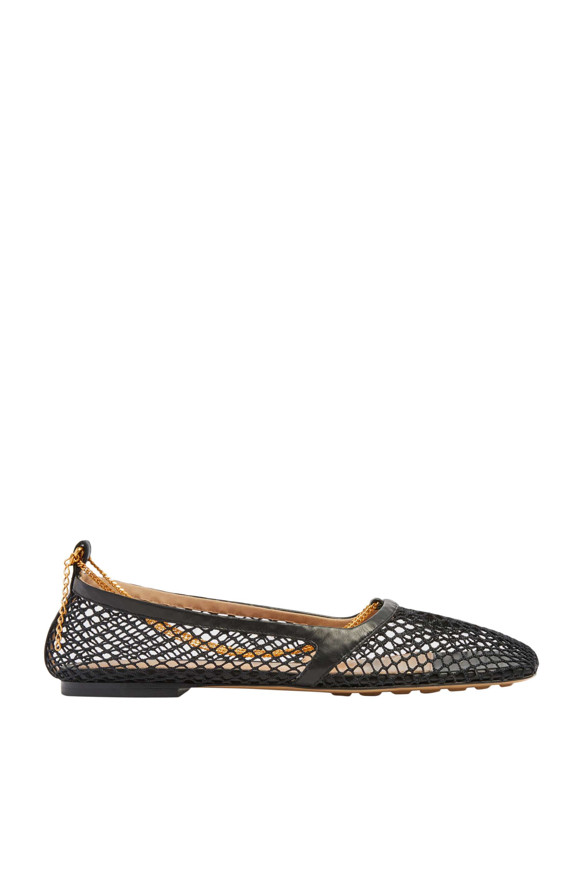 Stretch Ballerina Flats