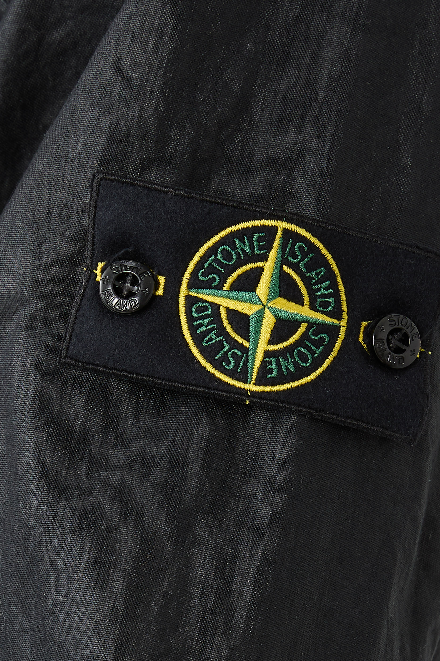 جاكيت باناما بغطاء رأس نايلون صناعي