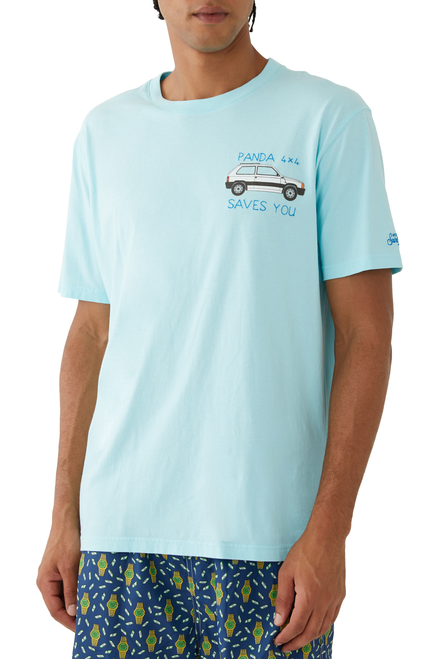 تيشيرت بادل كلوب قطن