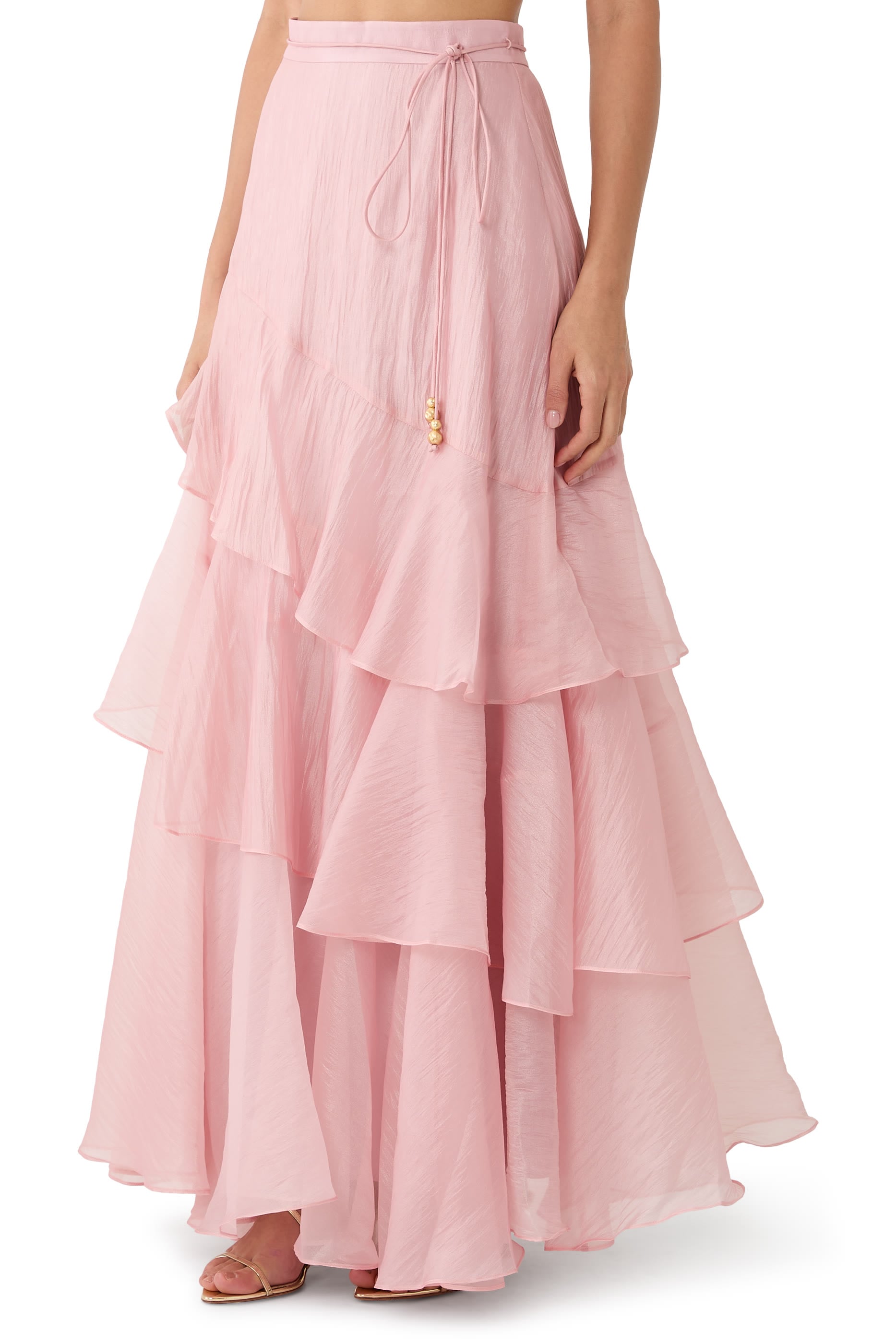 تنورة أوفيليا طويلة