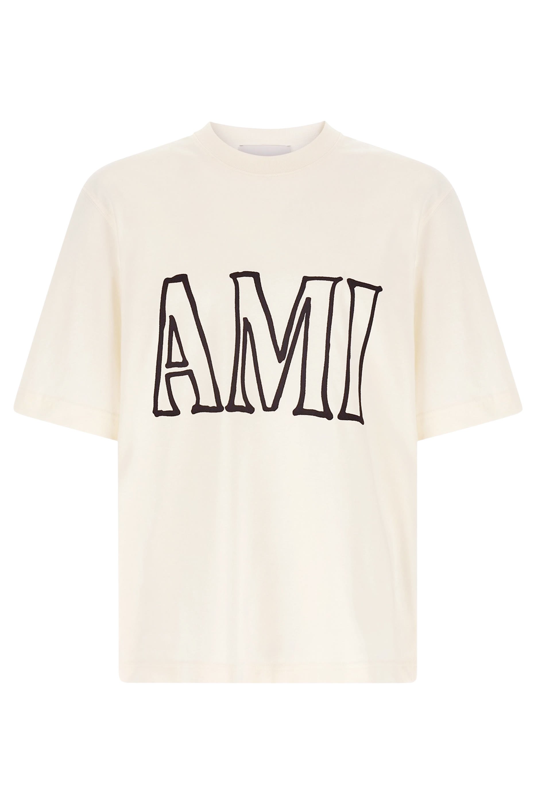 تيشيرت بطبعة باريس