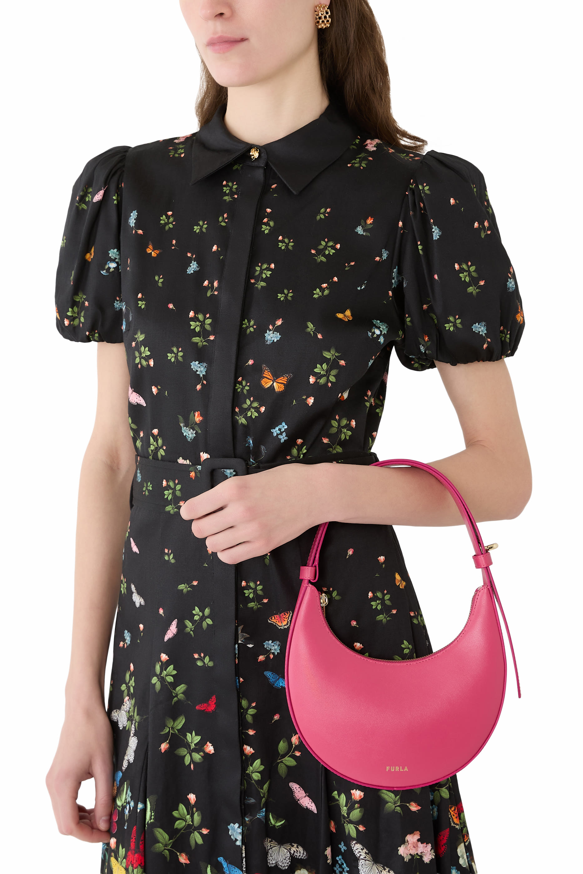 حقيبة كتف ديليزيا صغيرة