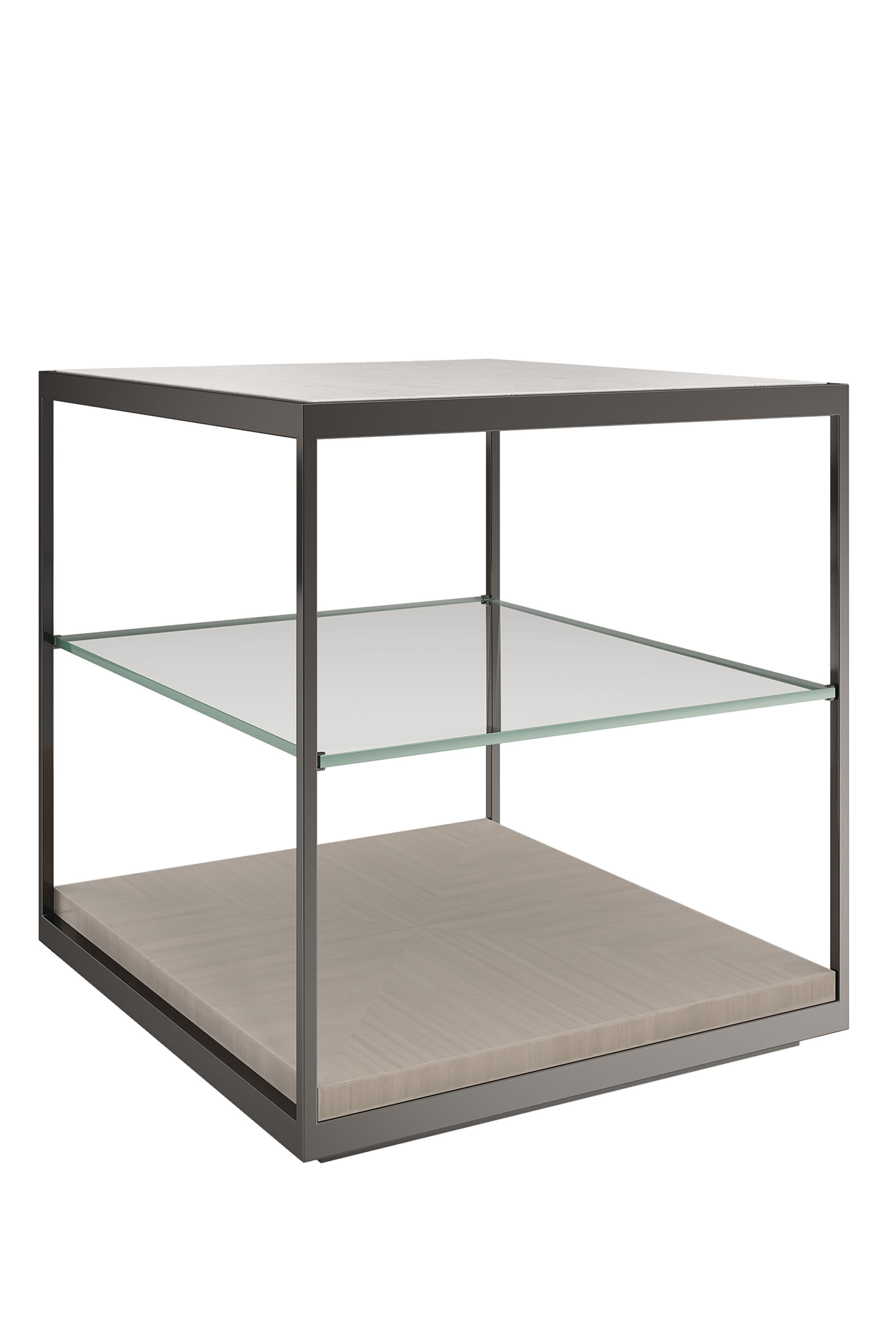 طاولة جانبية كوادرنت