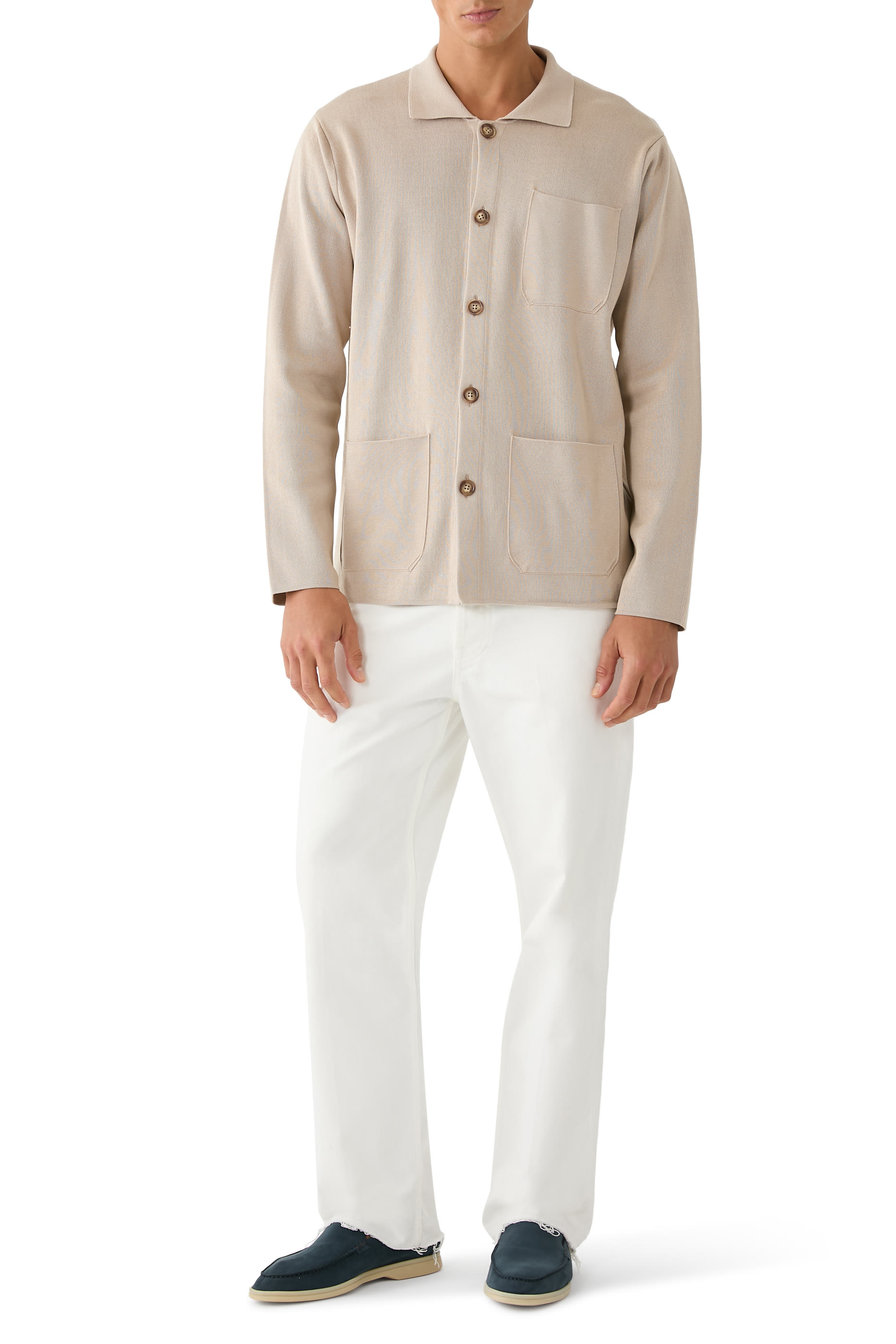 حذاء سهل الارتداء شمواه