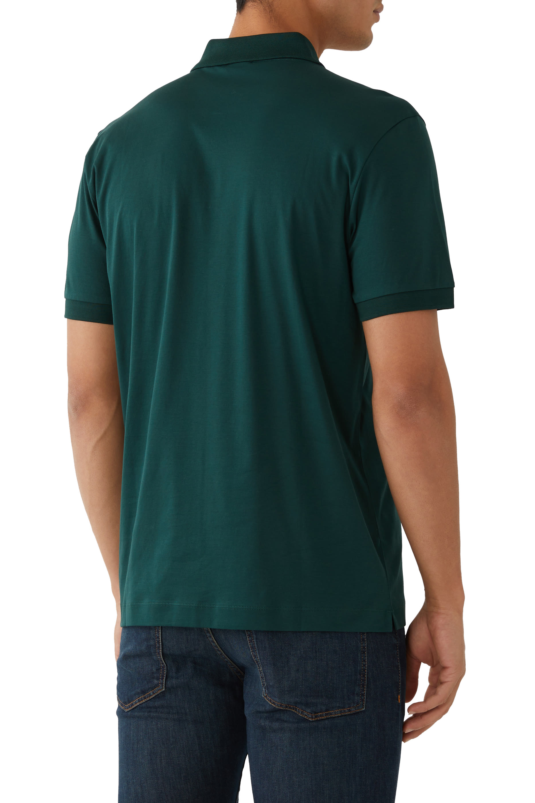 قميص بولو آيتش باراس 17