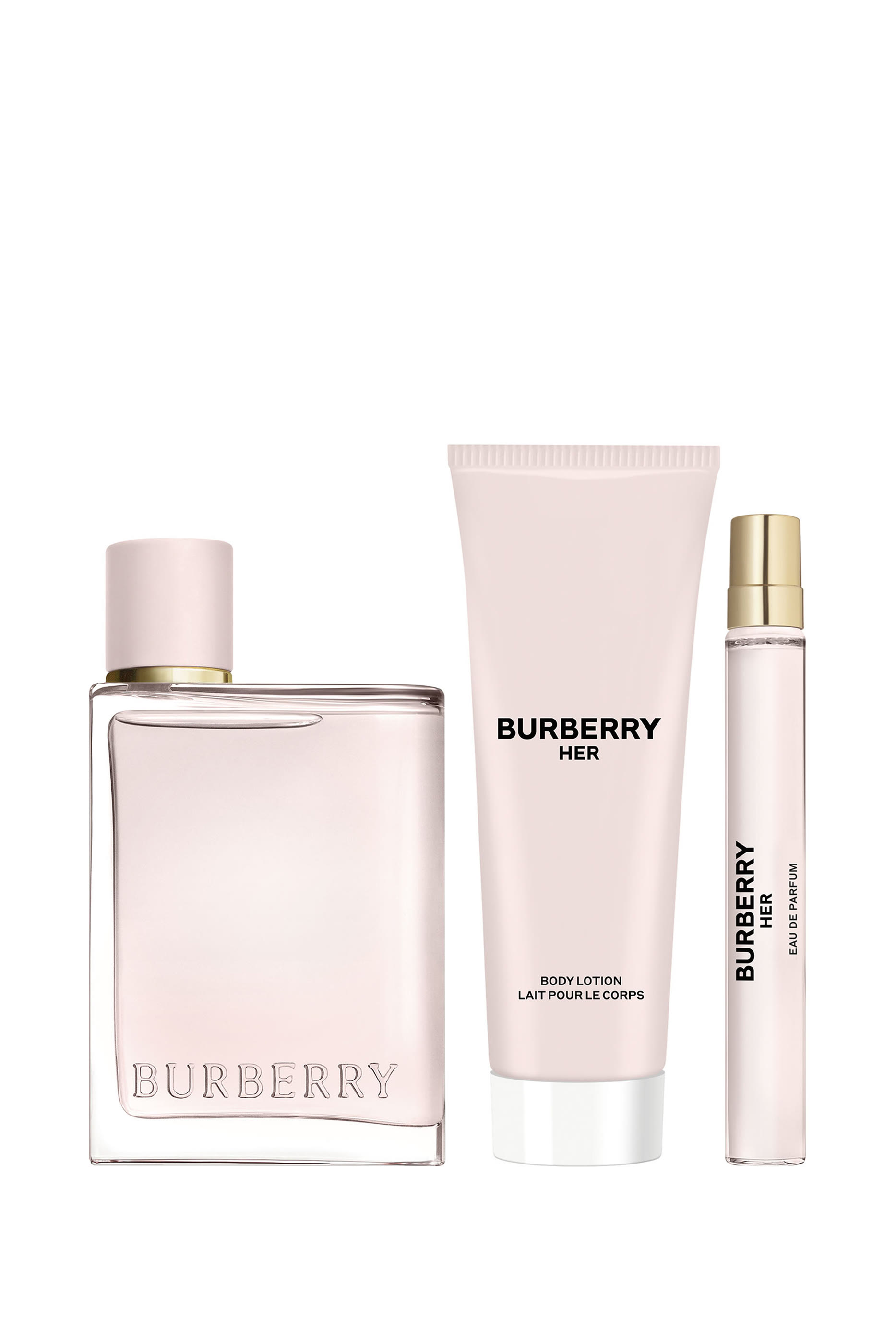 مجموعة هدايا أو دو بارفان هير 100 مل