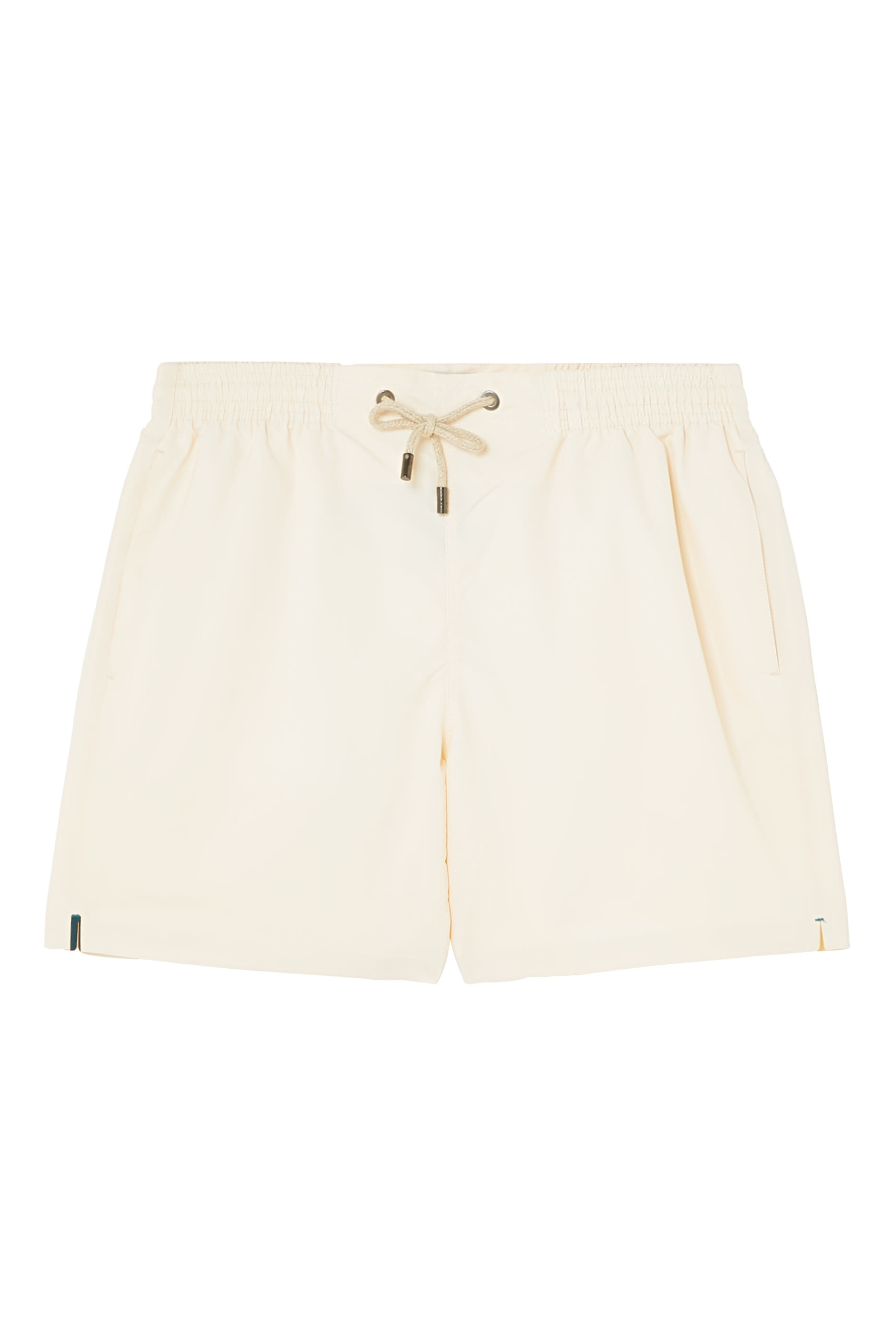 شورت سباحة ألياف معاد تدويرها