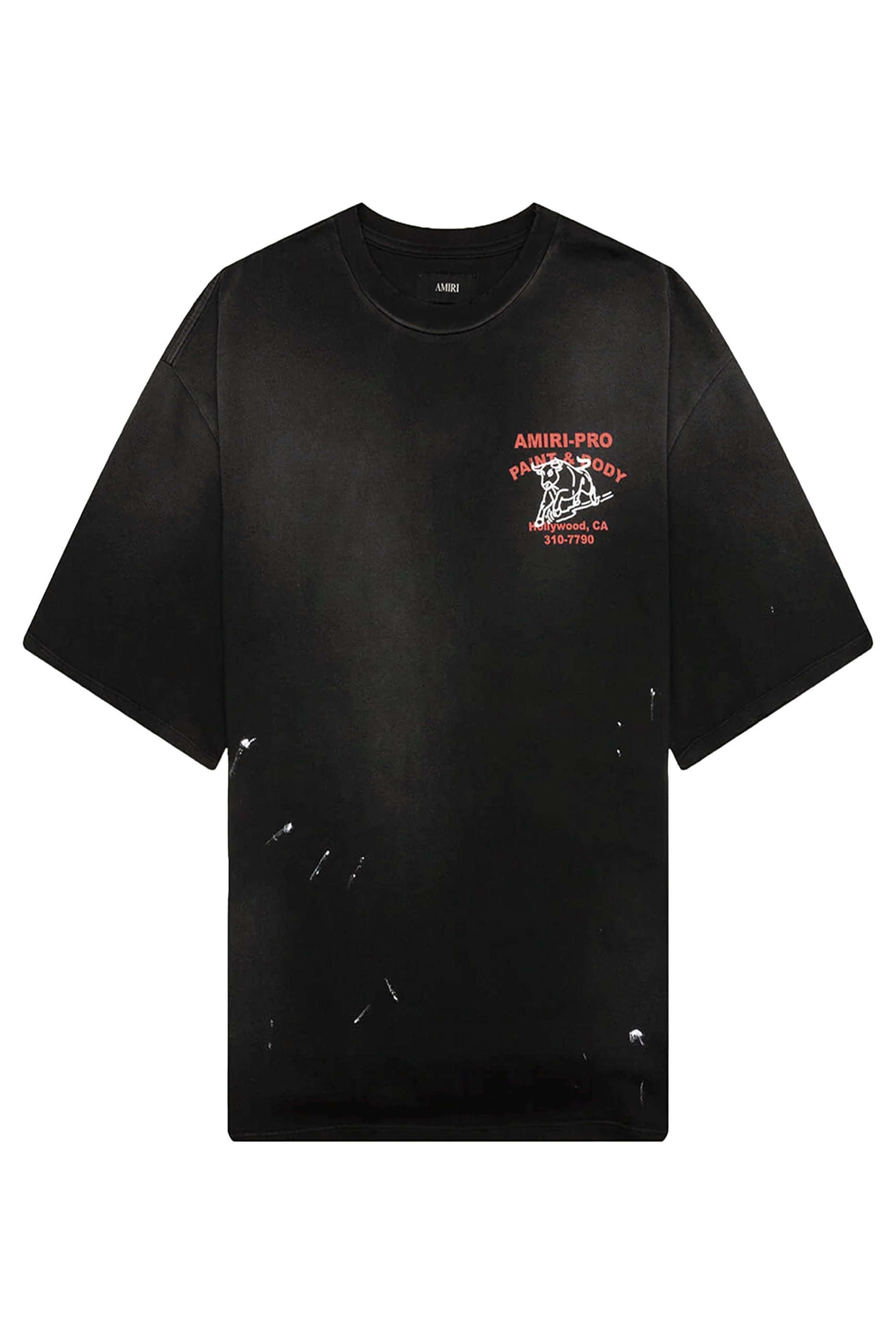 Bull Oversized T-Shirt