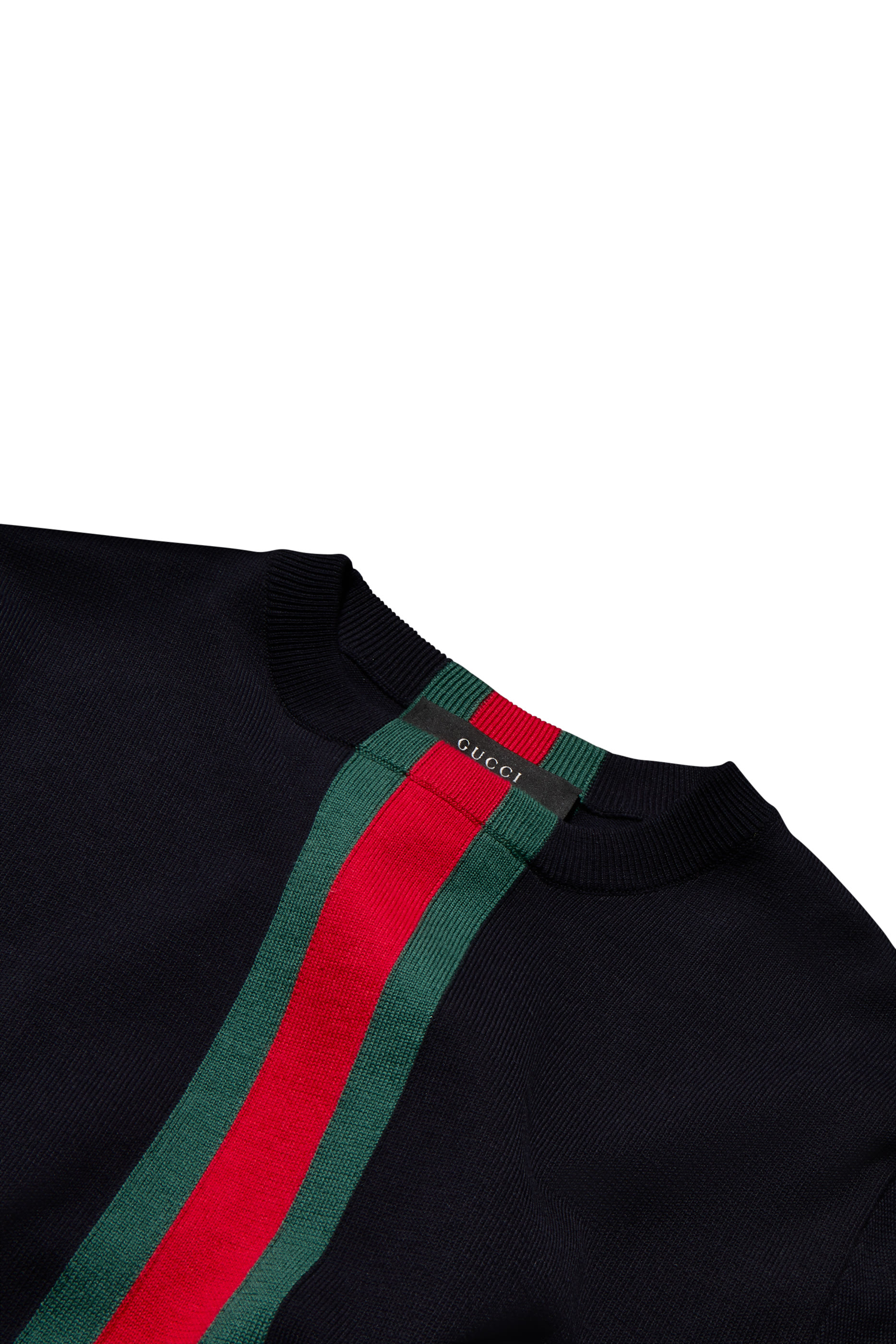 كنزة بشريط ويب نسيج قطن