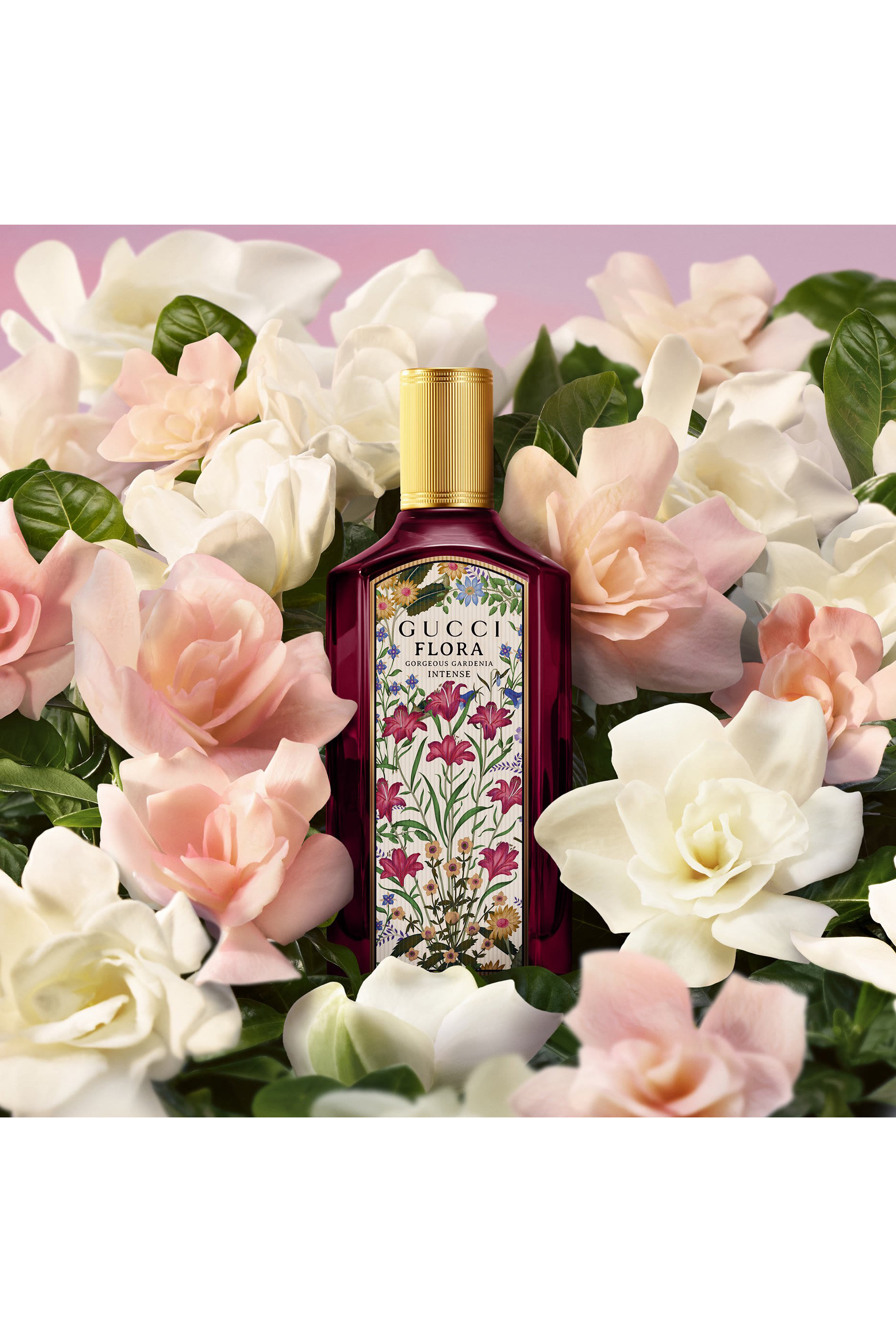 أو دو بارفان فلورا جورجيوس جاردينيا مركز