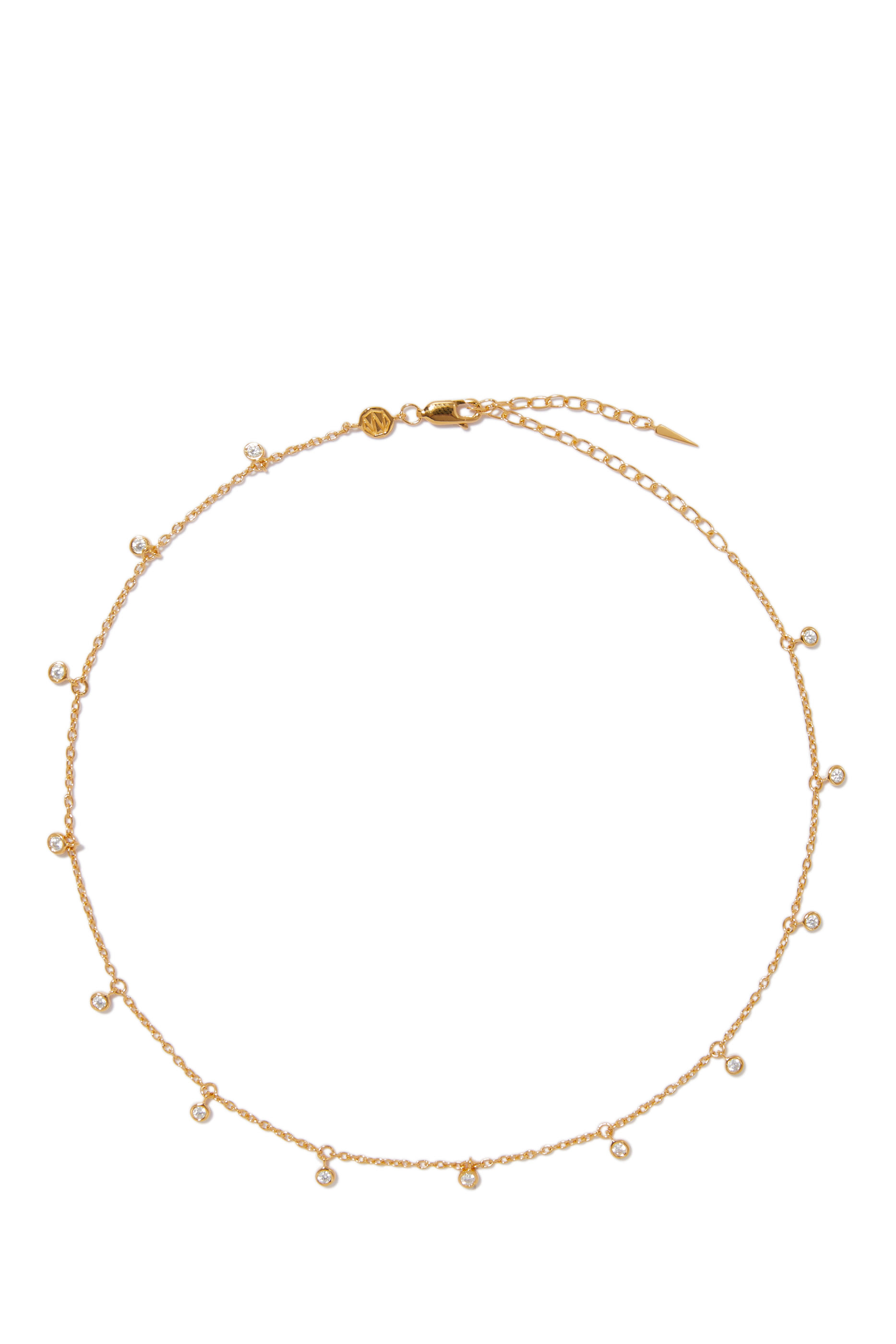 قلادة رقبة انترستيلر متدلية