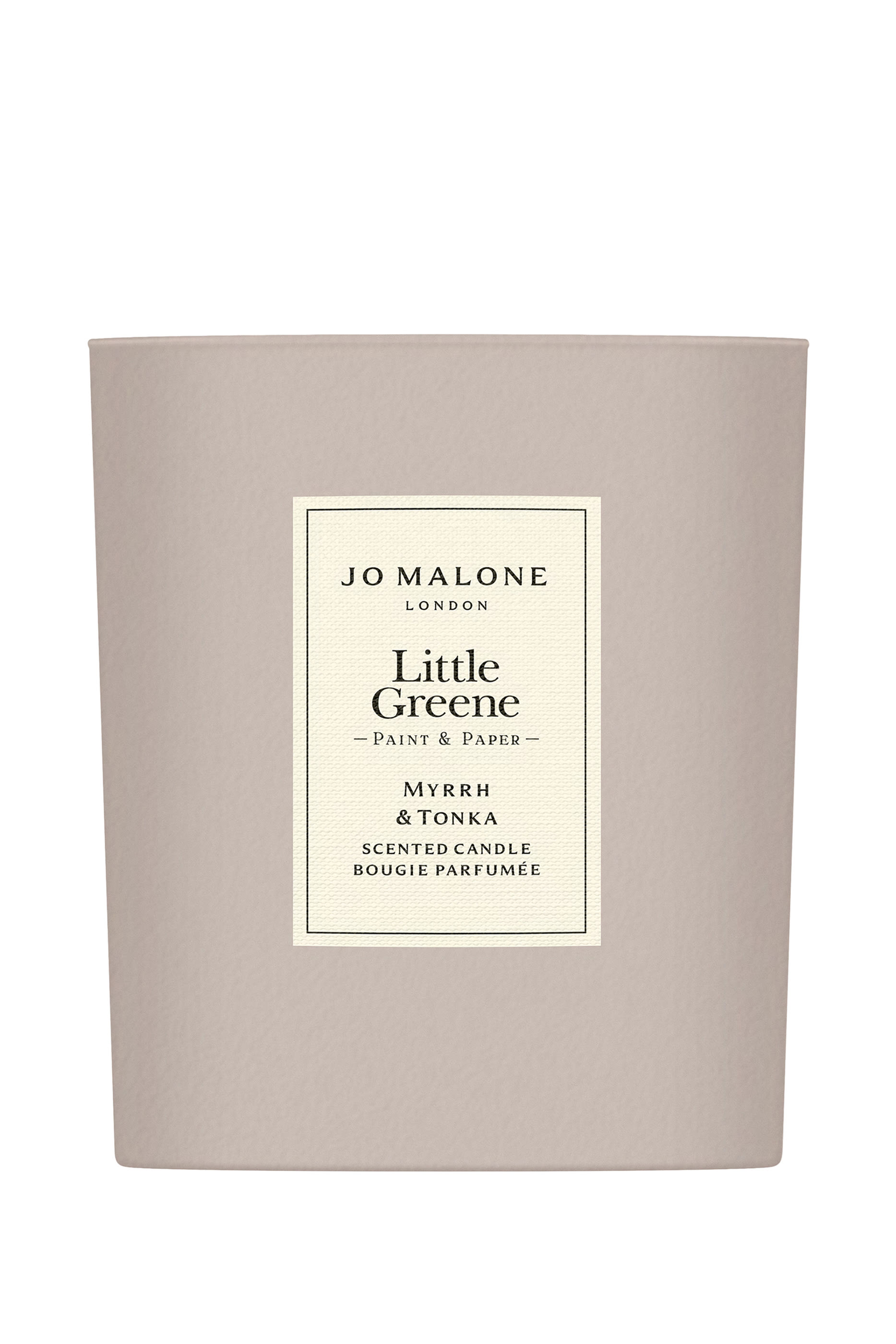 شمعة معطرة مر اند تونكا بإصدار خاص