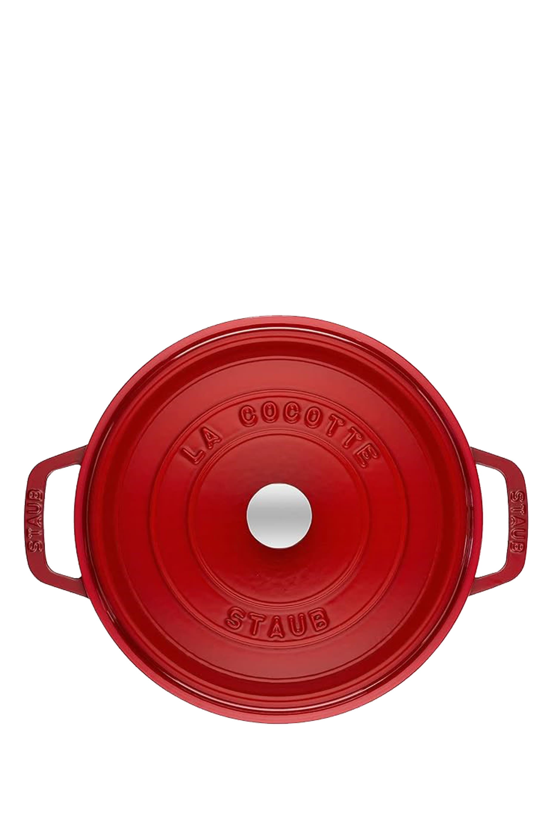 وعاء كسرولة حديد زهر 30 سم