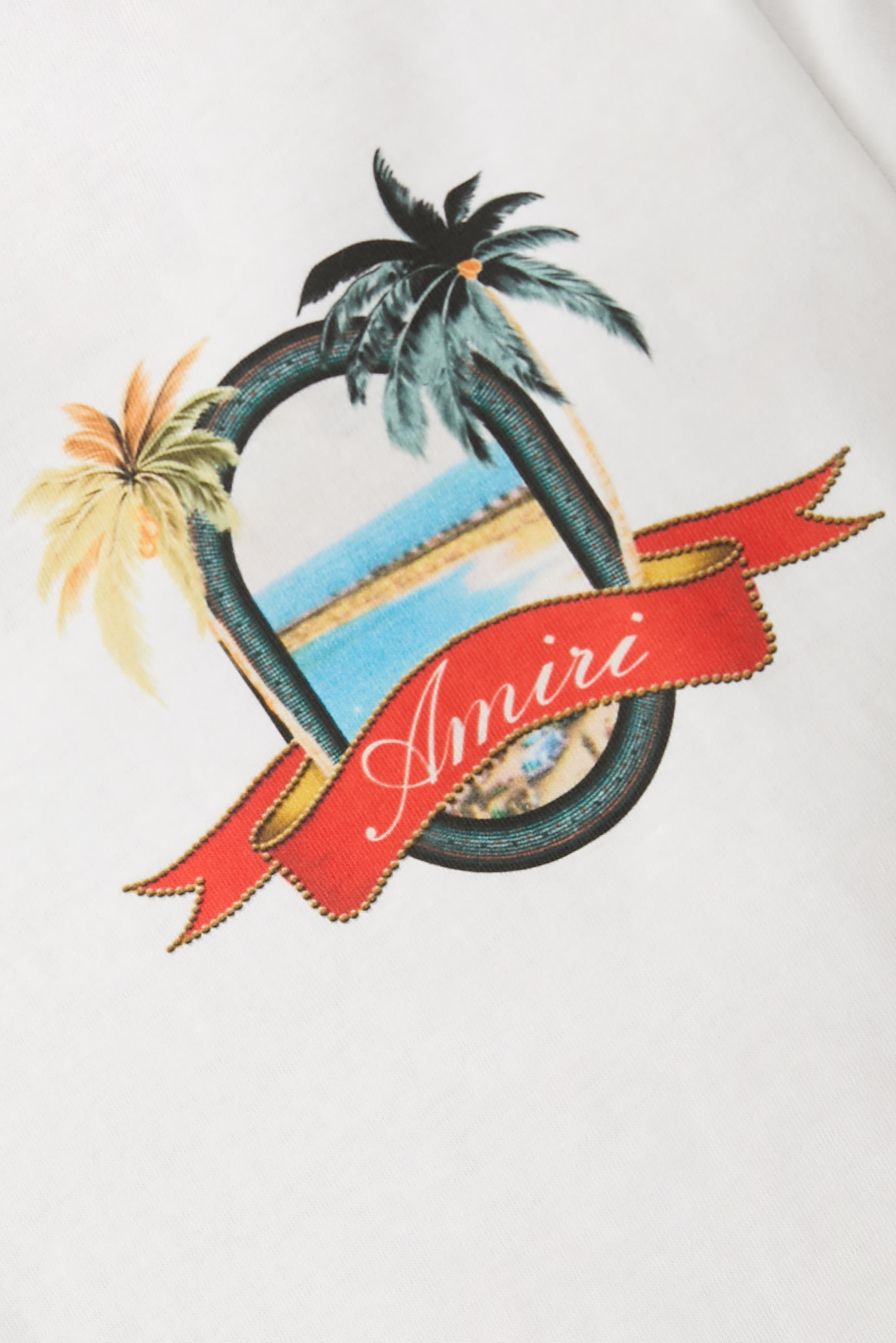 تيشيرت ام ايه باراديس بنقشة غرافيكية