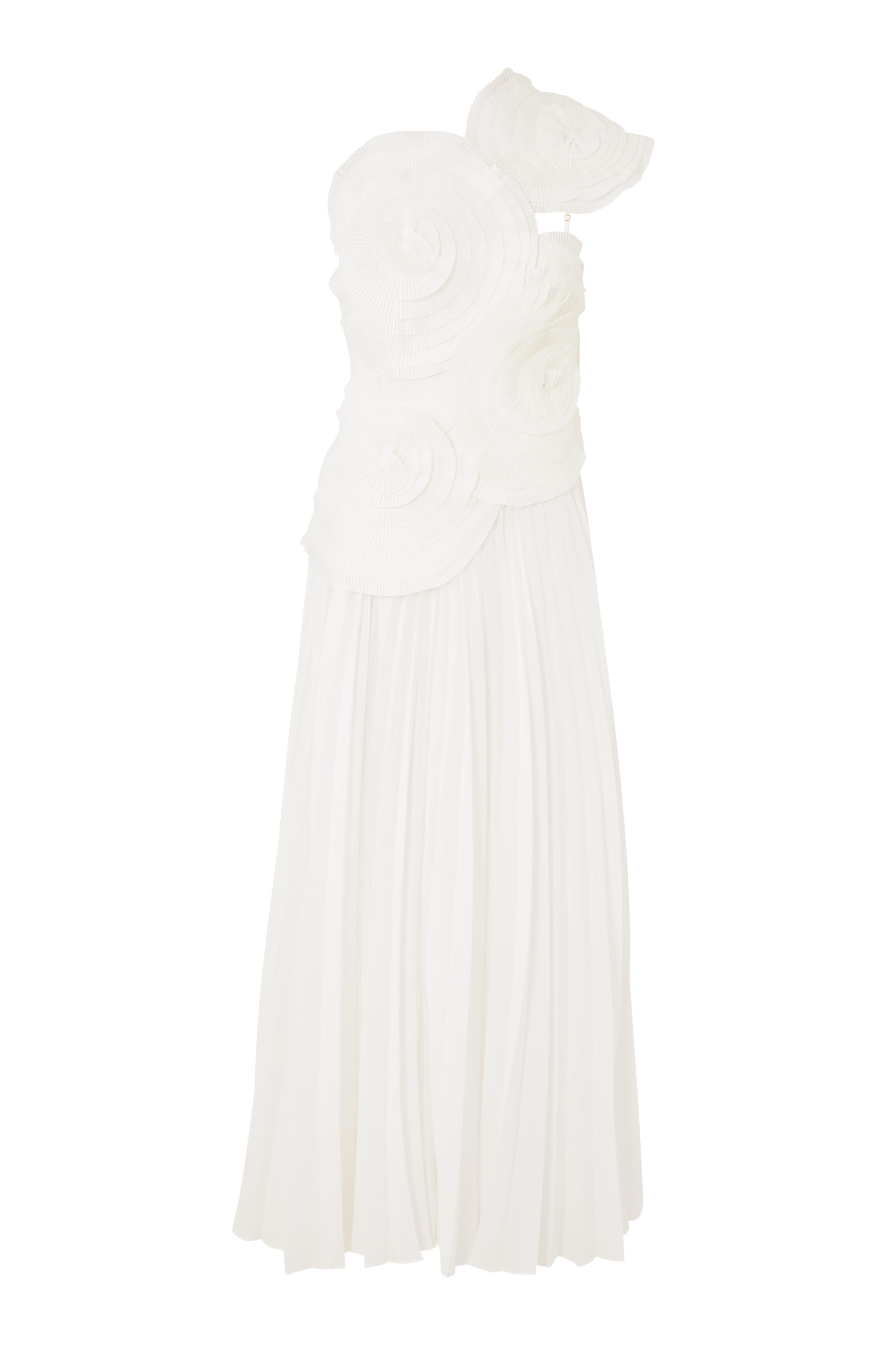 فستان تروسلي طويل