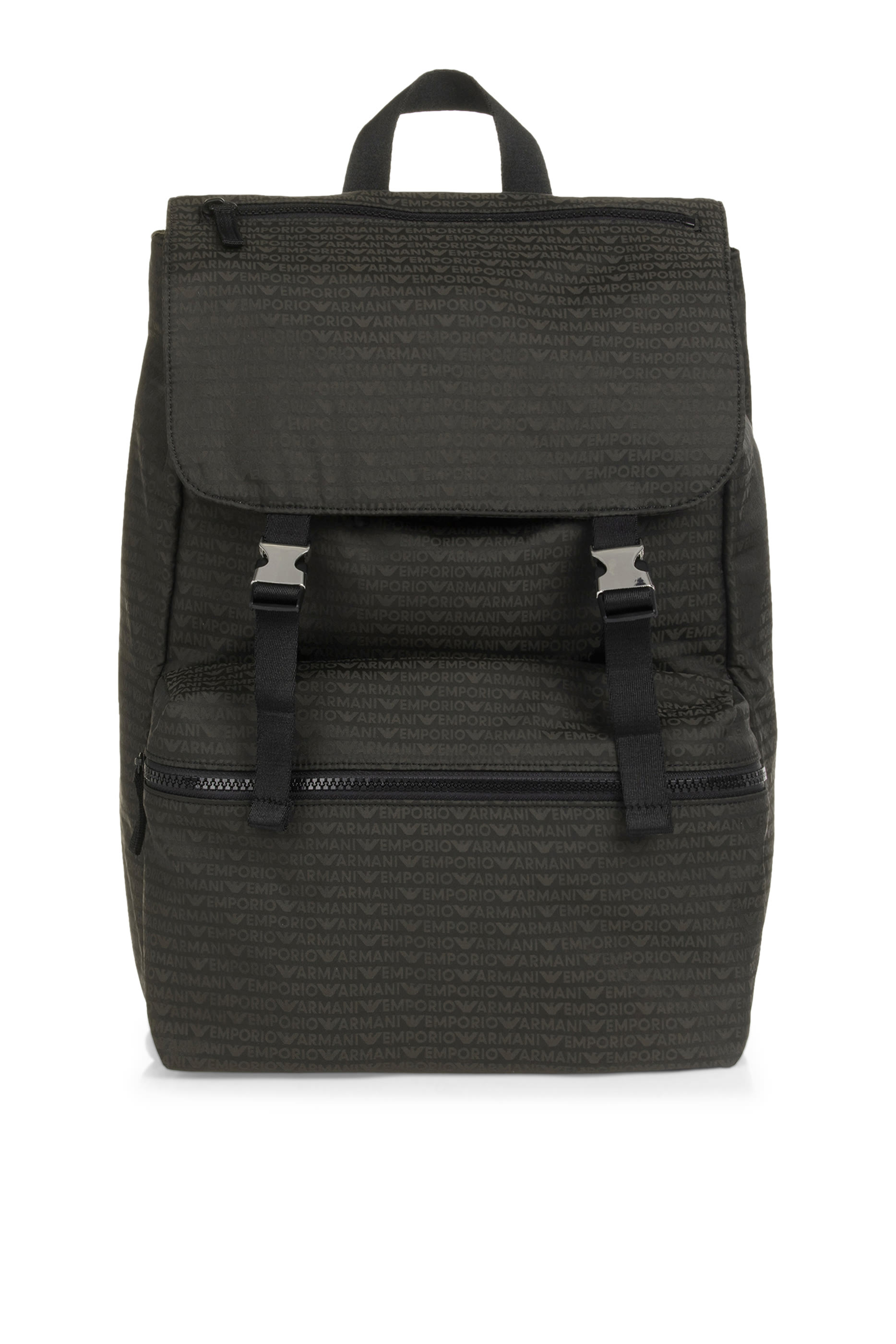 حقيبة ظهر بشعار الماركة نايلون للأطفال