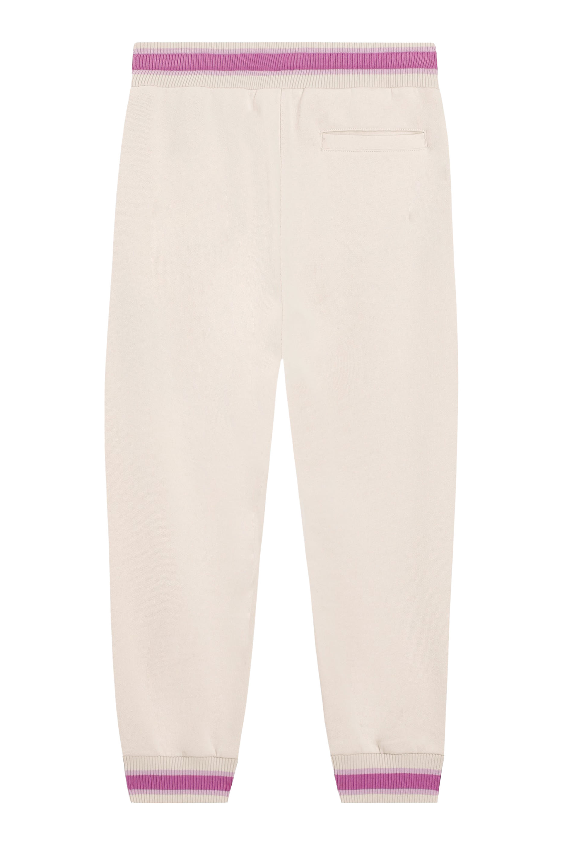 Kids DG Logo Floral Detailing Joggers