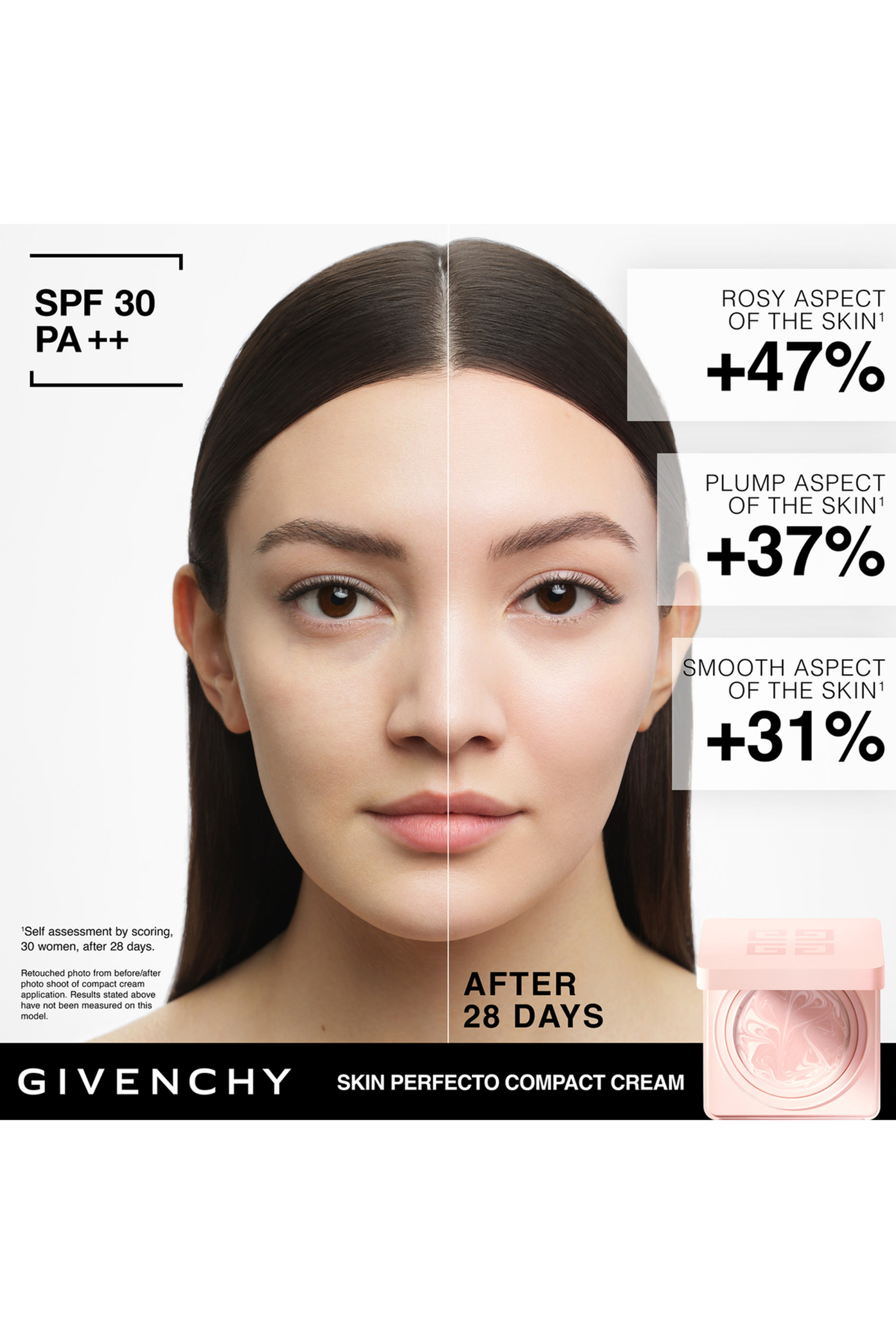 كريم سكين بيرفكتو مضغوط، 12 غ