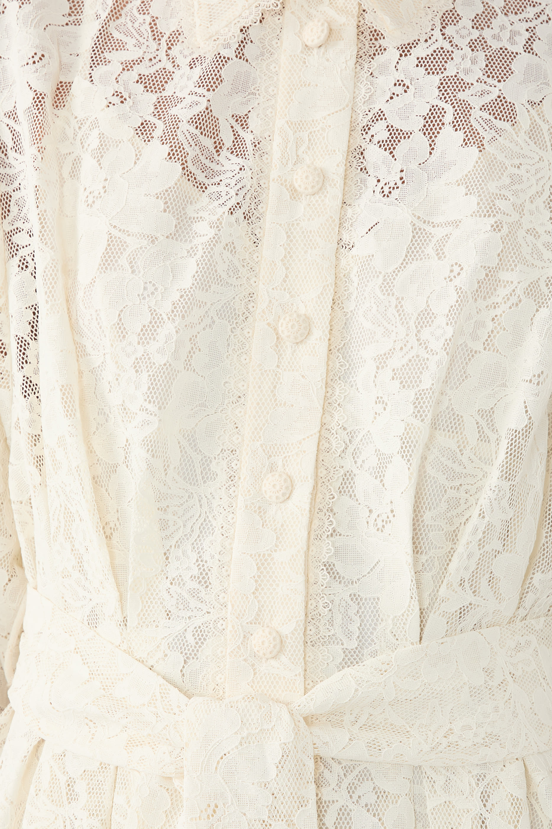 فستان دونينج قصير بياقة