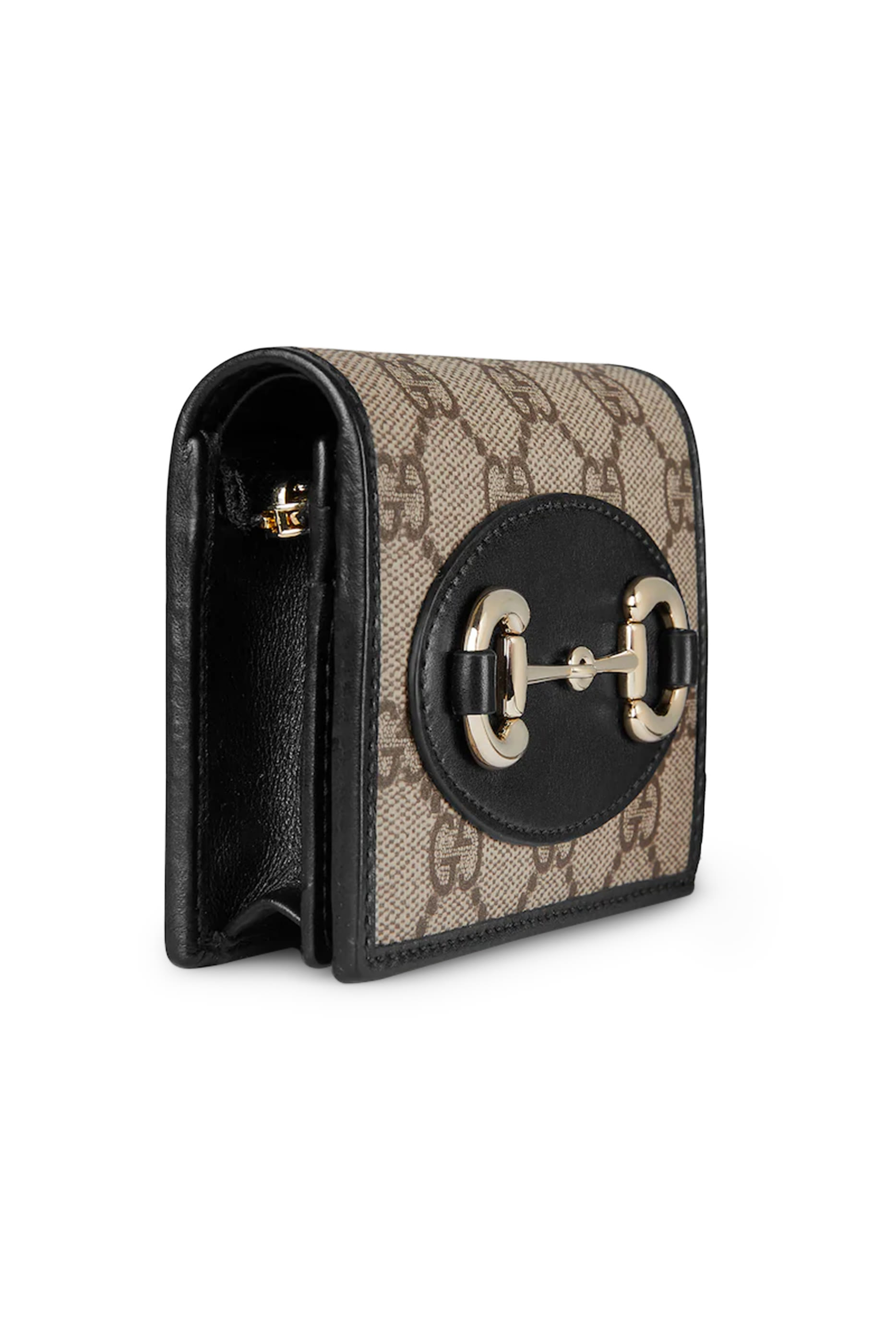 محفظة 1955 بحلية لجام الحصان