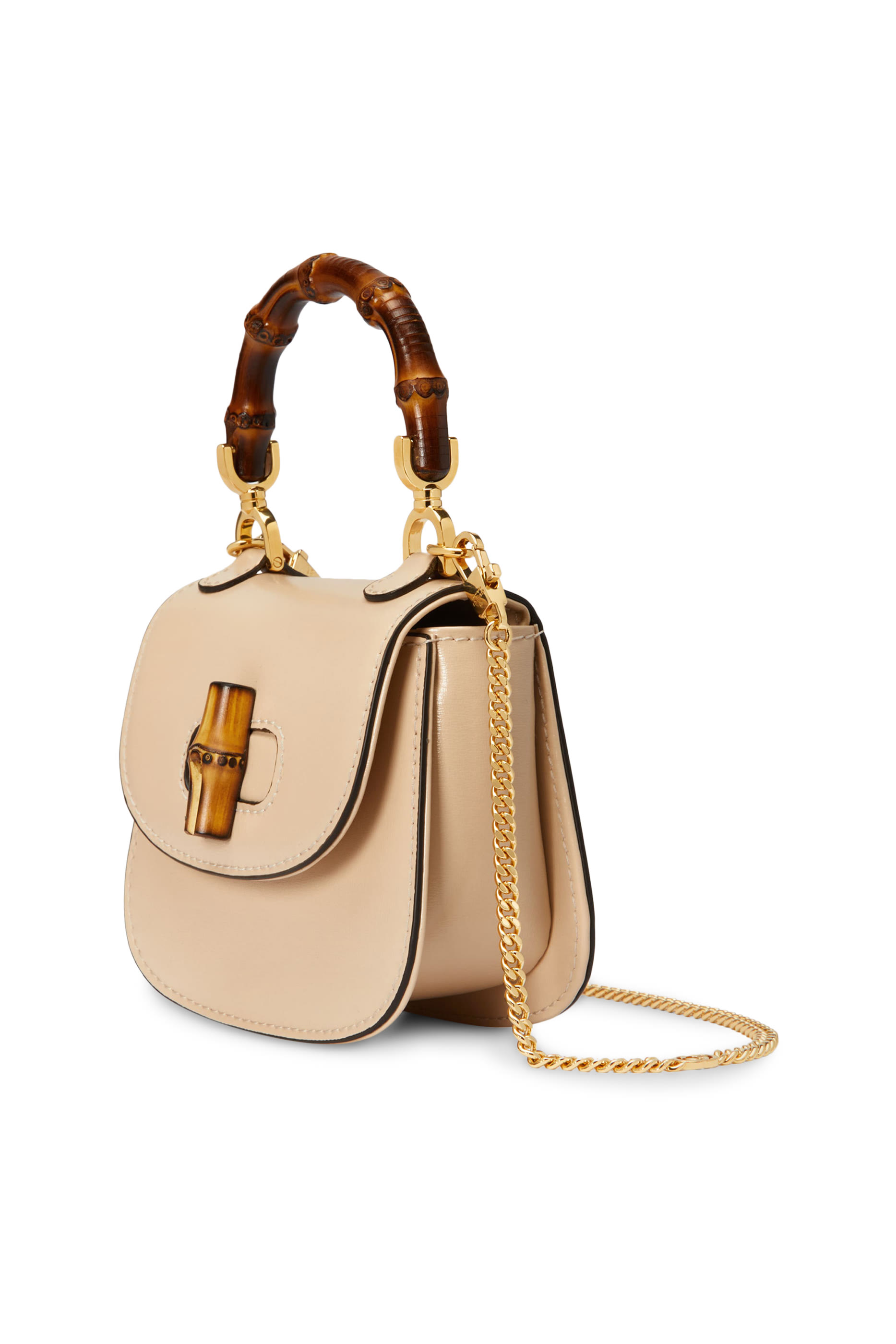 حقيبة 1945 بامبو صغيرة جدا