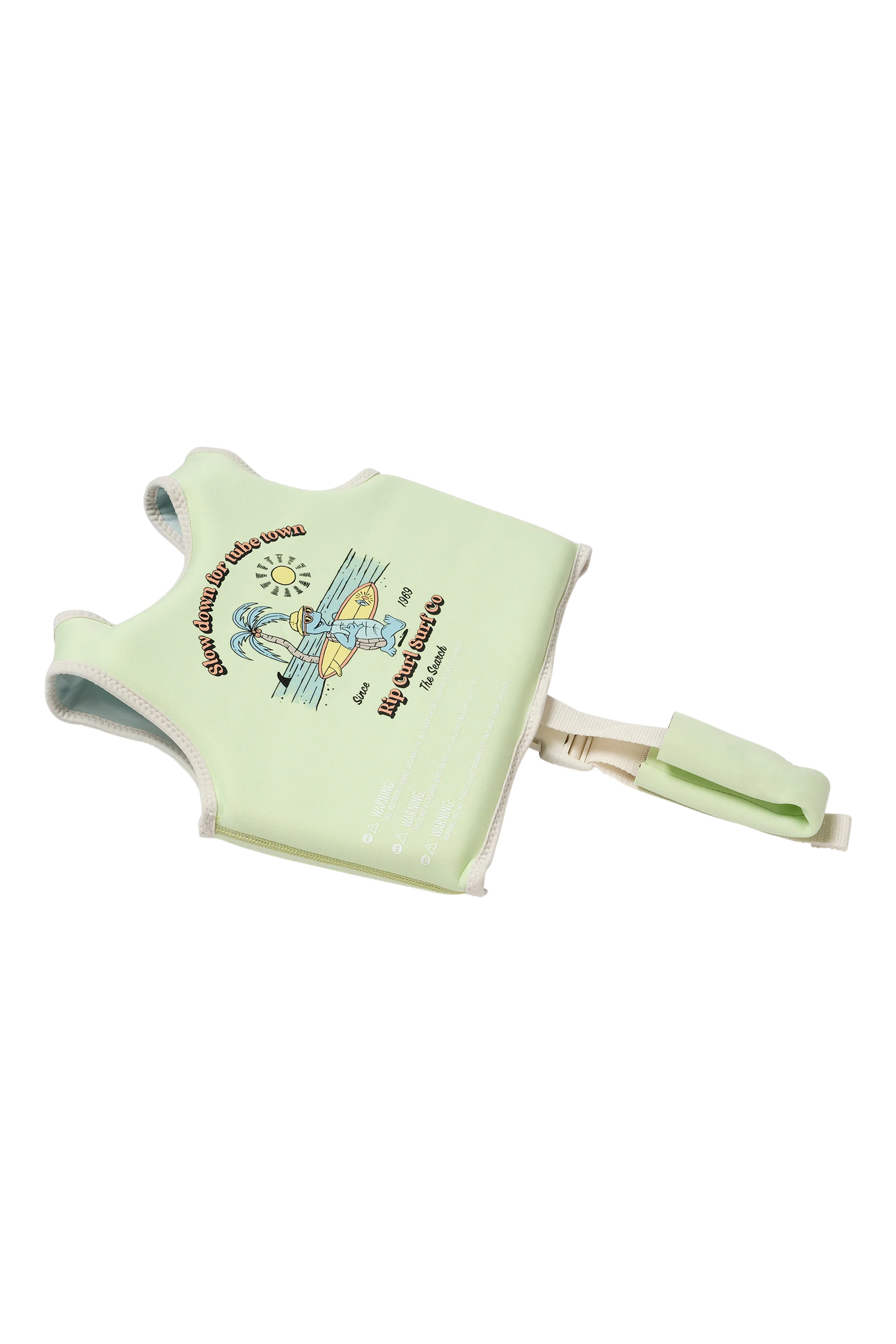 سترة سباحة للأطفال من عام إلى عامين