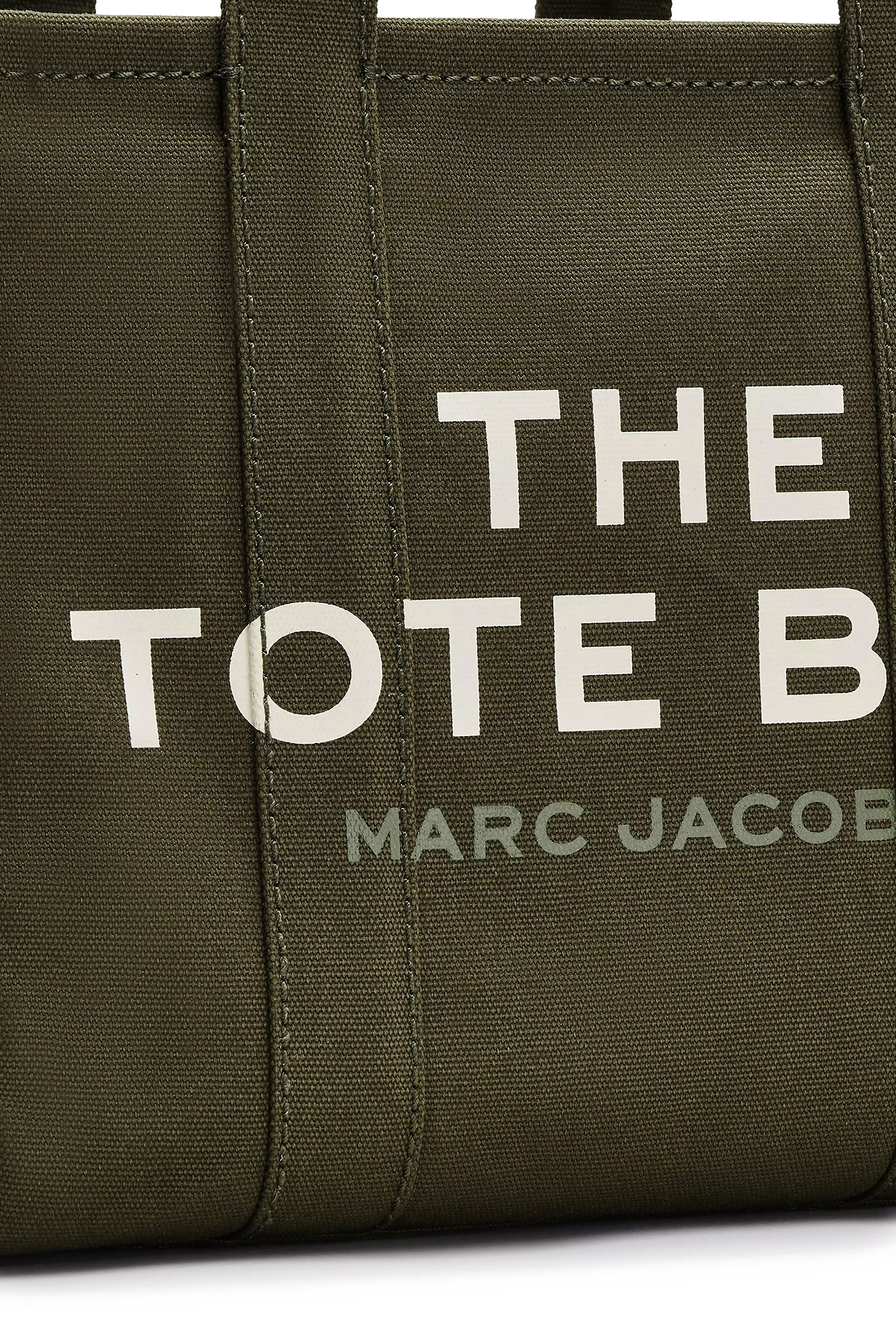 حقيبة يد متوسطة قماش قنب