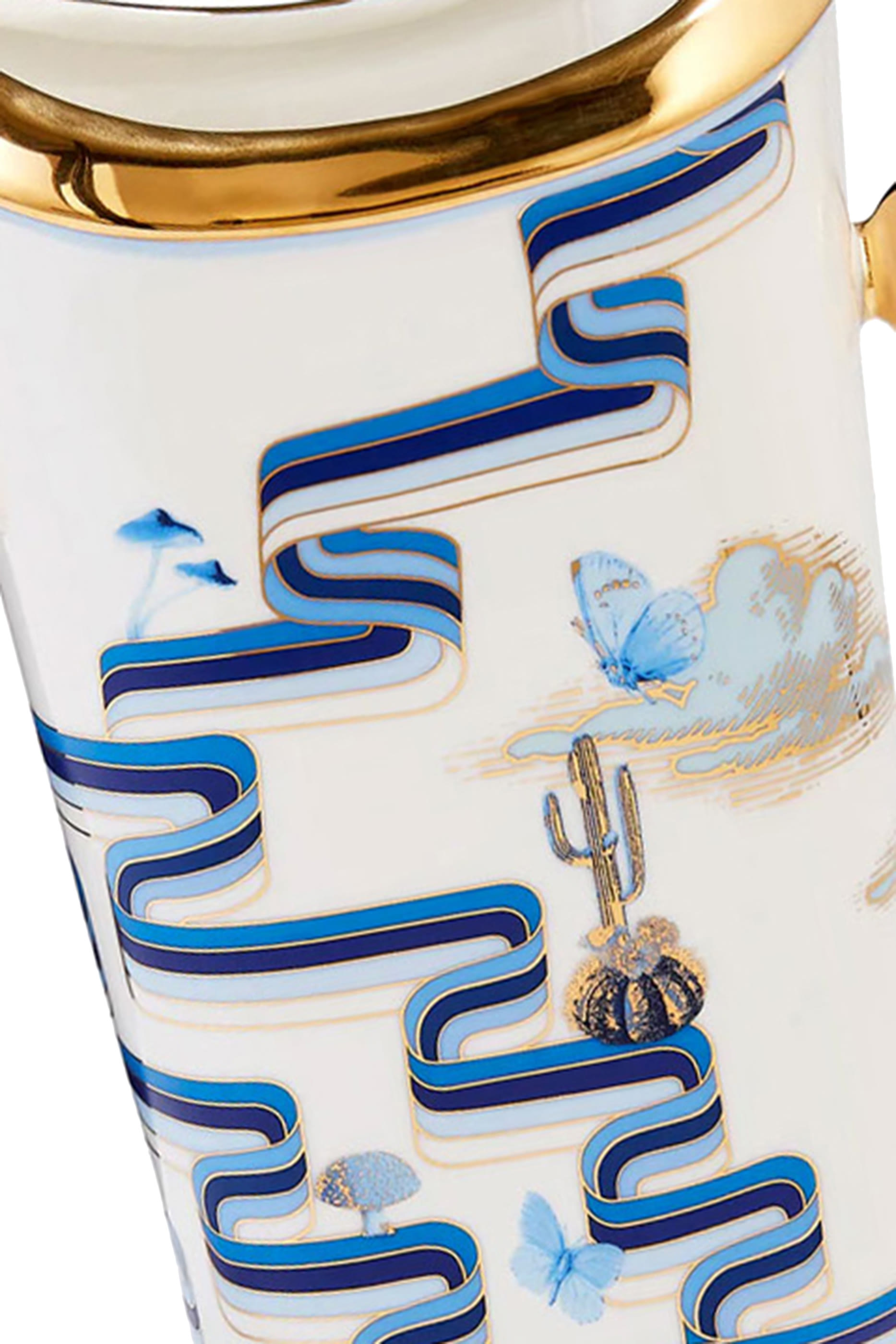 مزهرية طويلة دراجيست