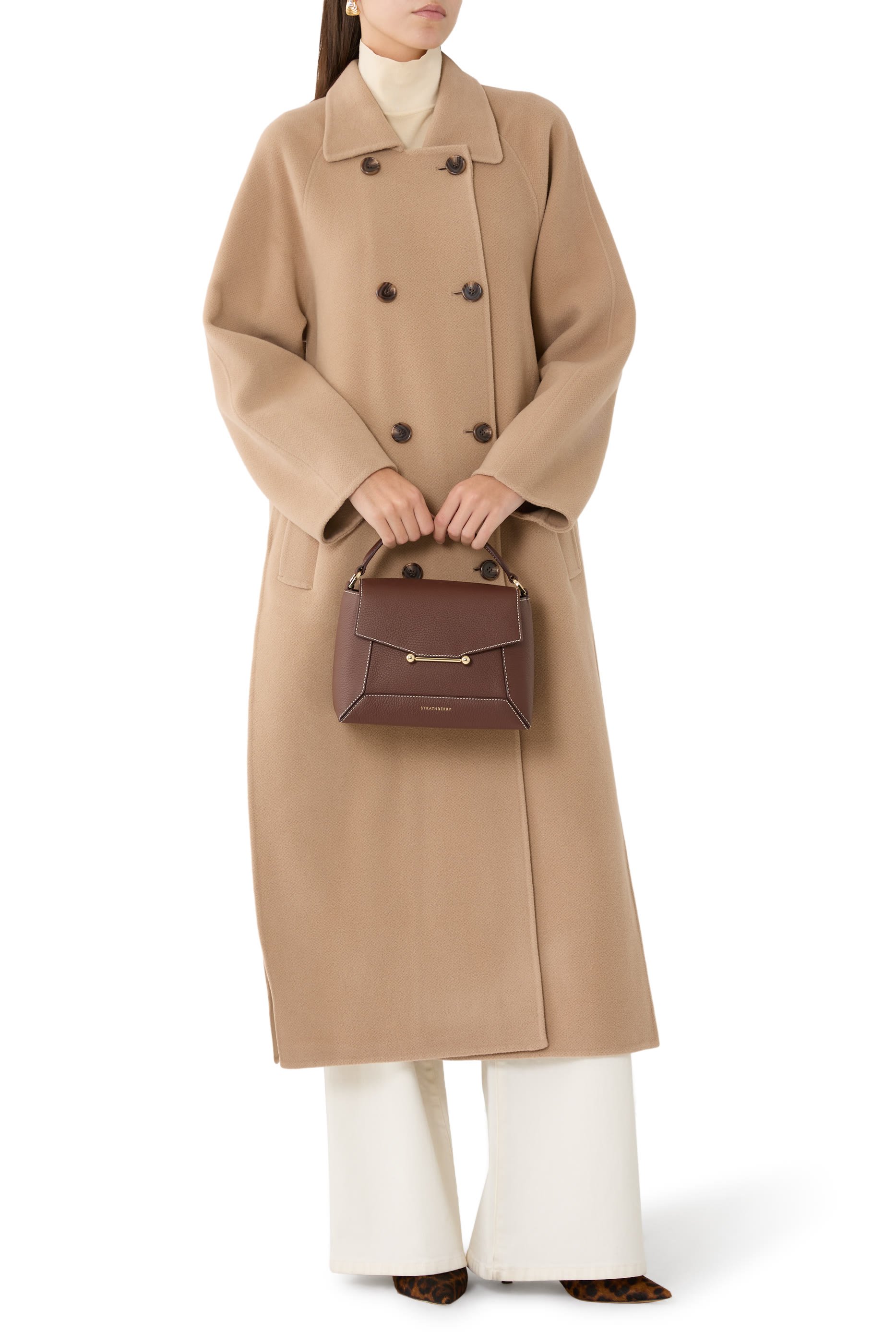 حقيبة موزايك بيد علوية