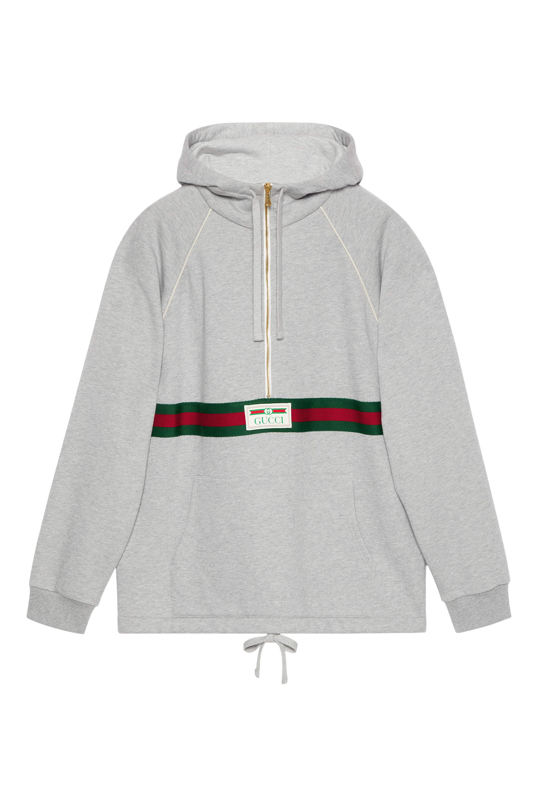 سويت شيرت بشريط ويب قطن جيرسيه