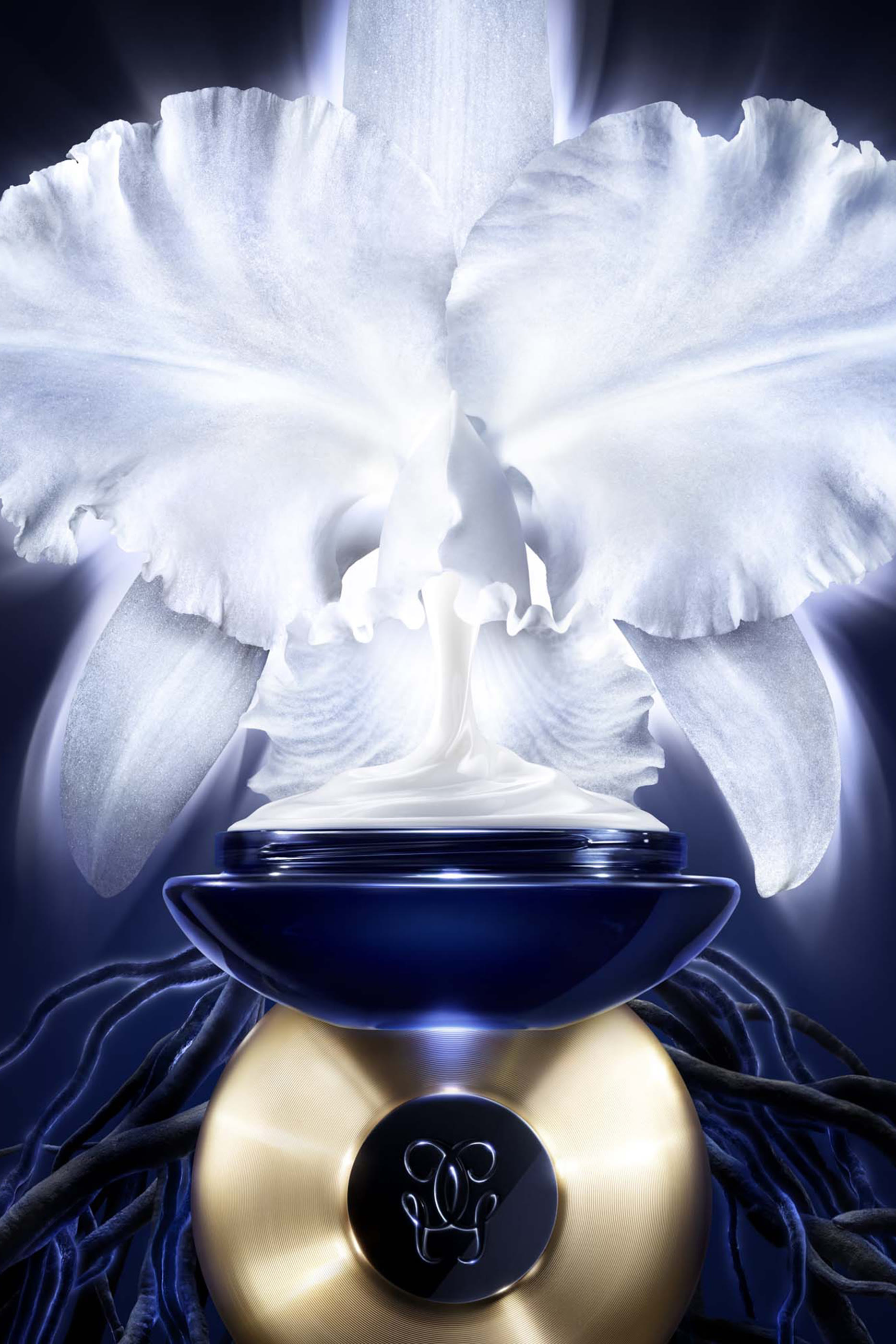 كريم أوركيد إمبيريال خفيف