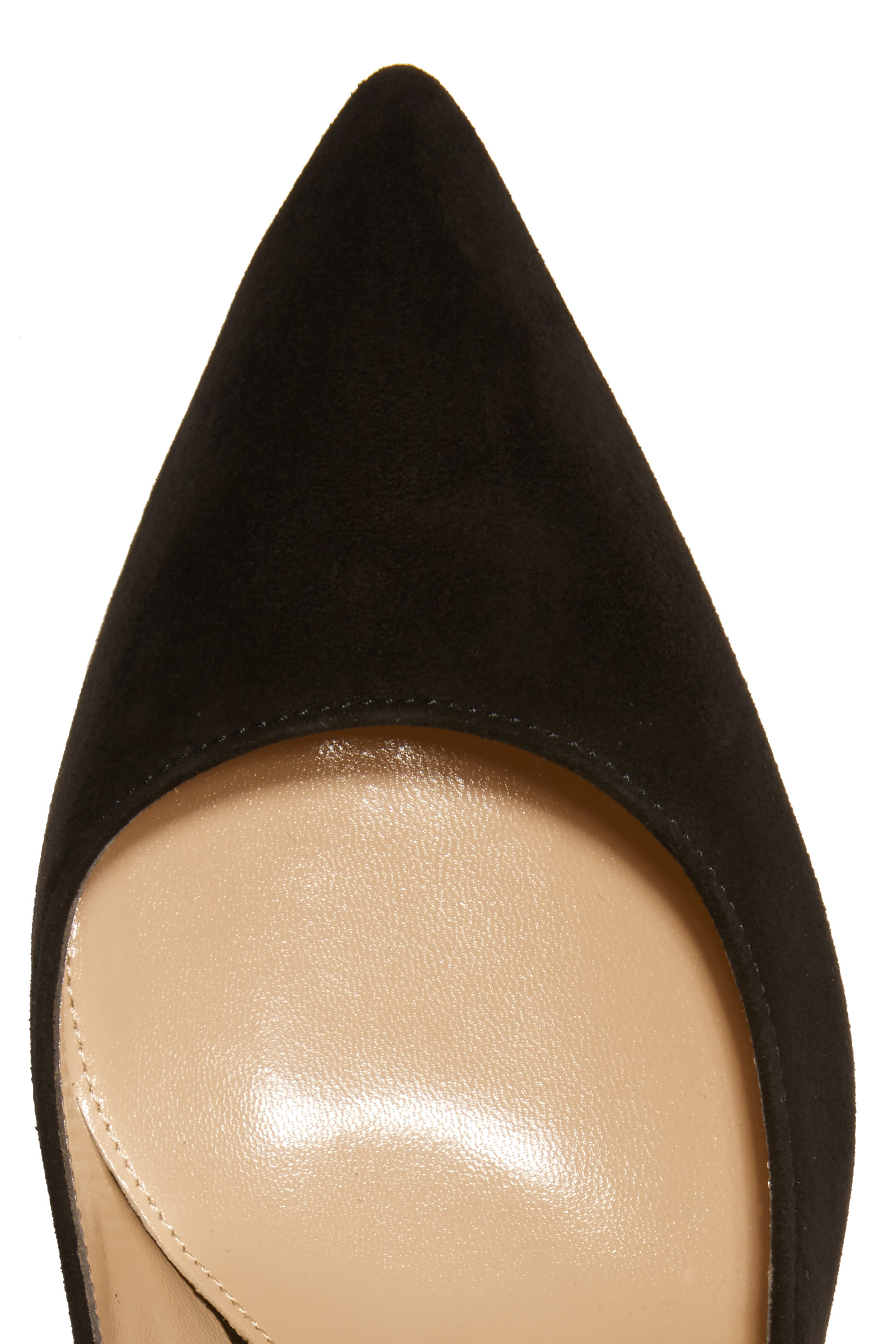 حذاء كلاسيك أسود