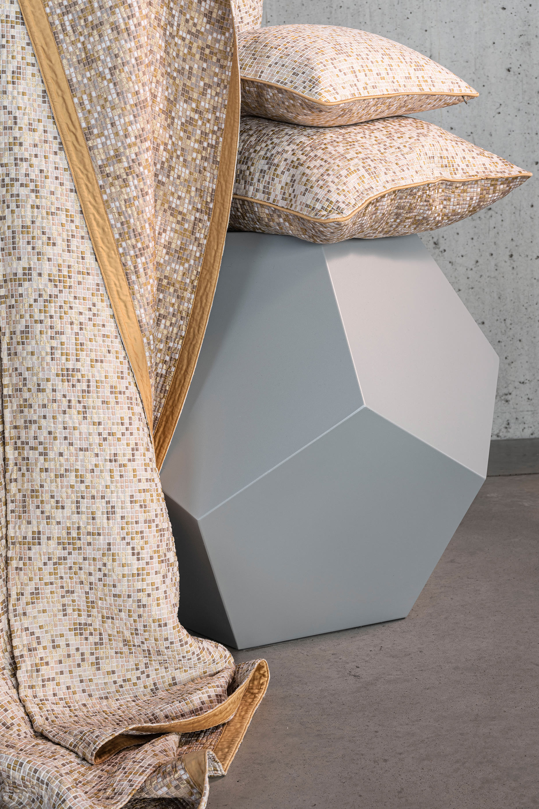 وسادة موزاييك